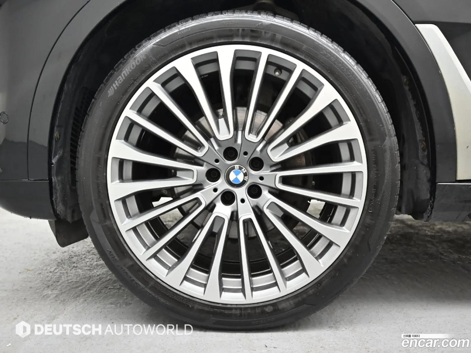 BMW X7 2020 — 15