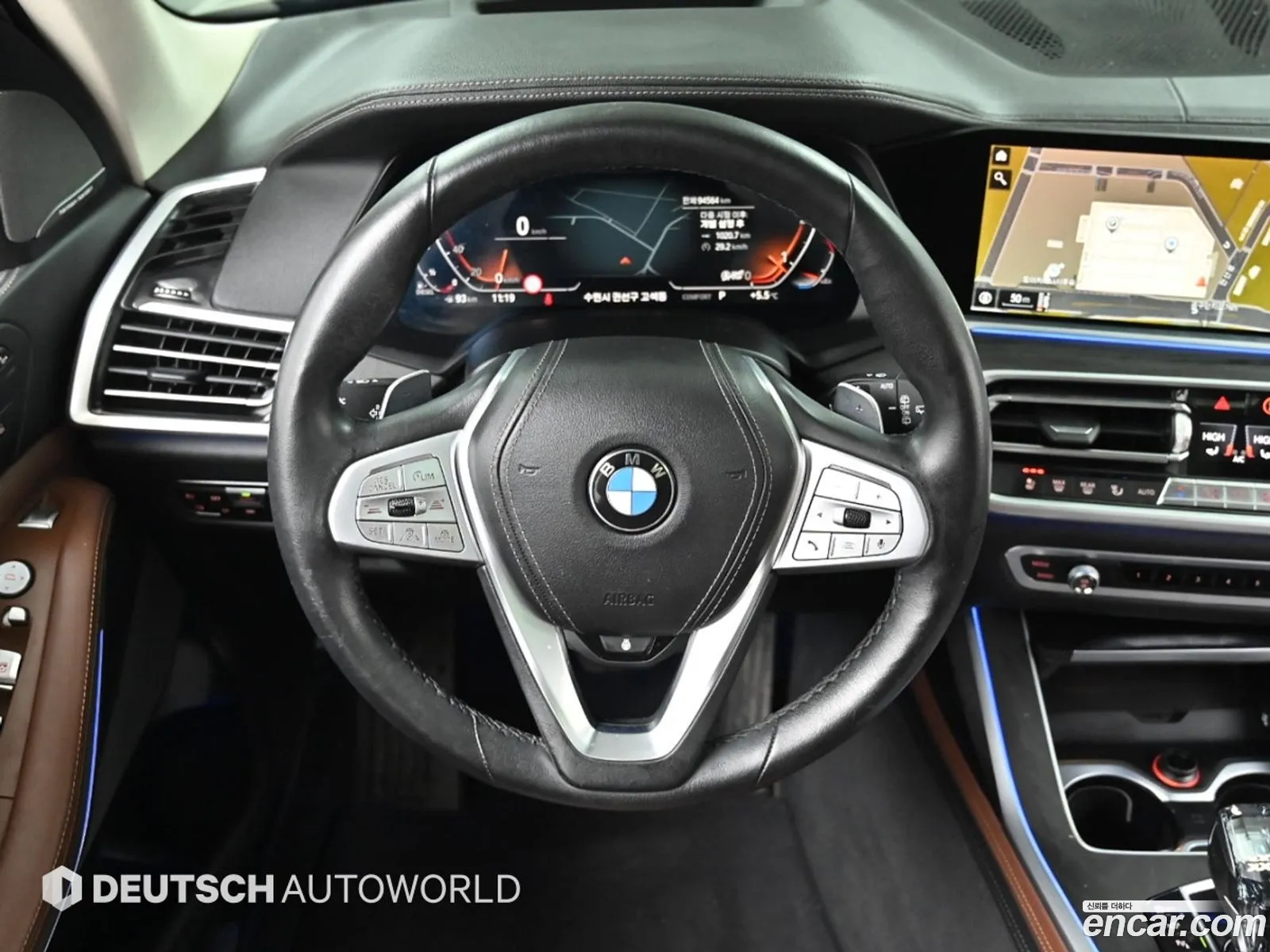 BMW X7 2020 — 11