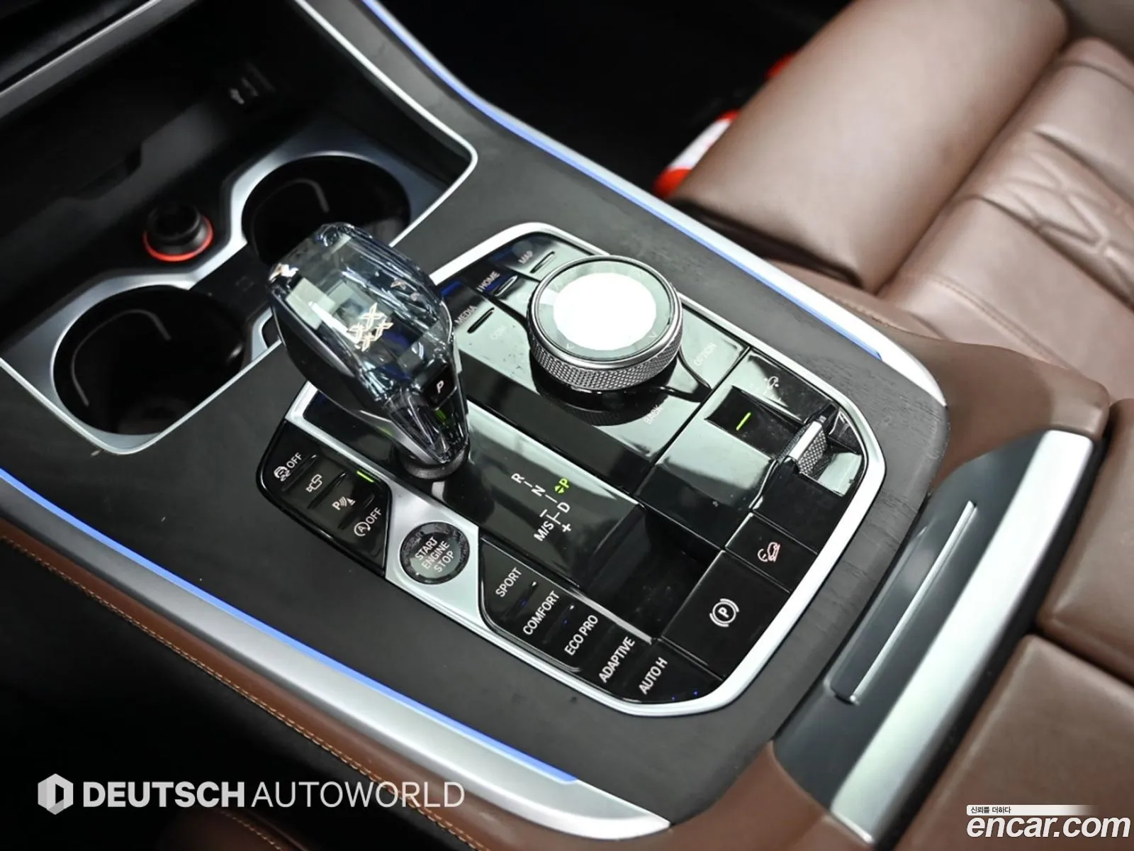 BMW X7 2020 — 2