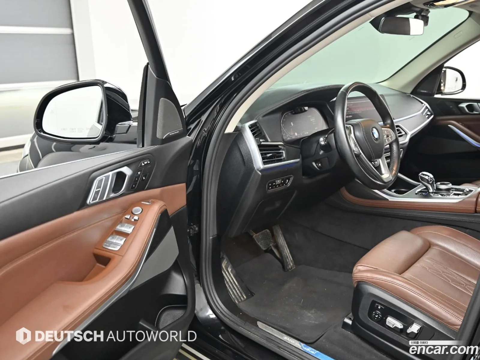 BMW X7 2020 — 19