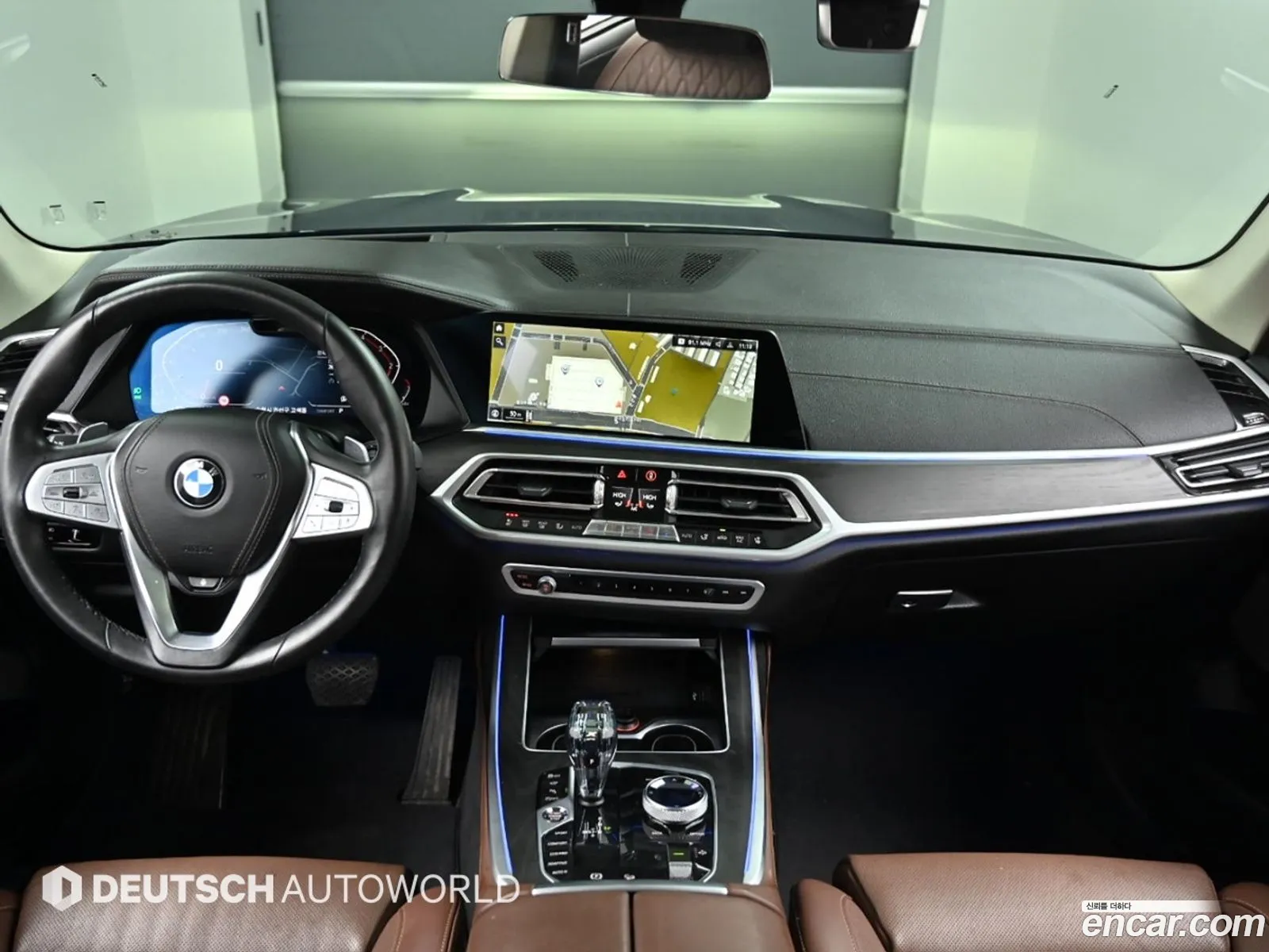 BMW X7 2020 — 12