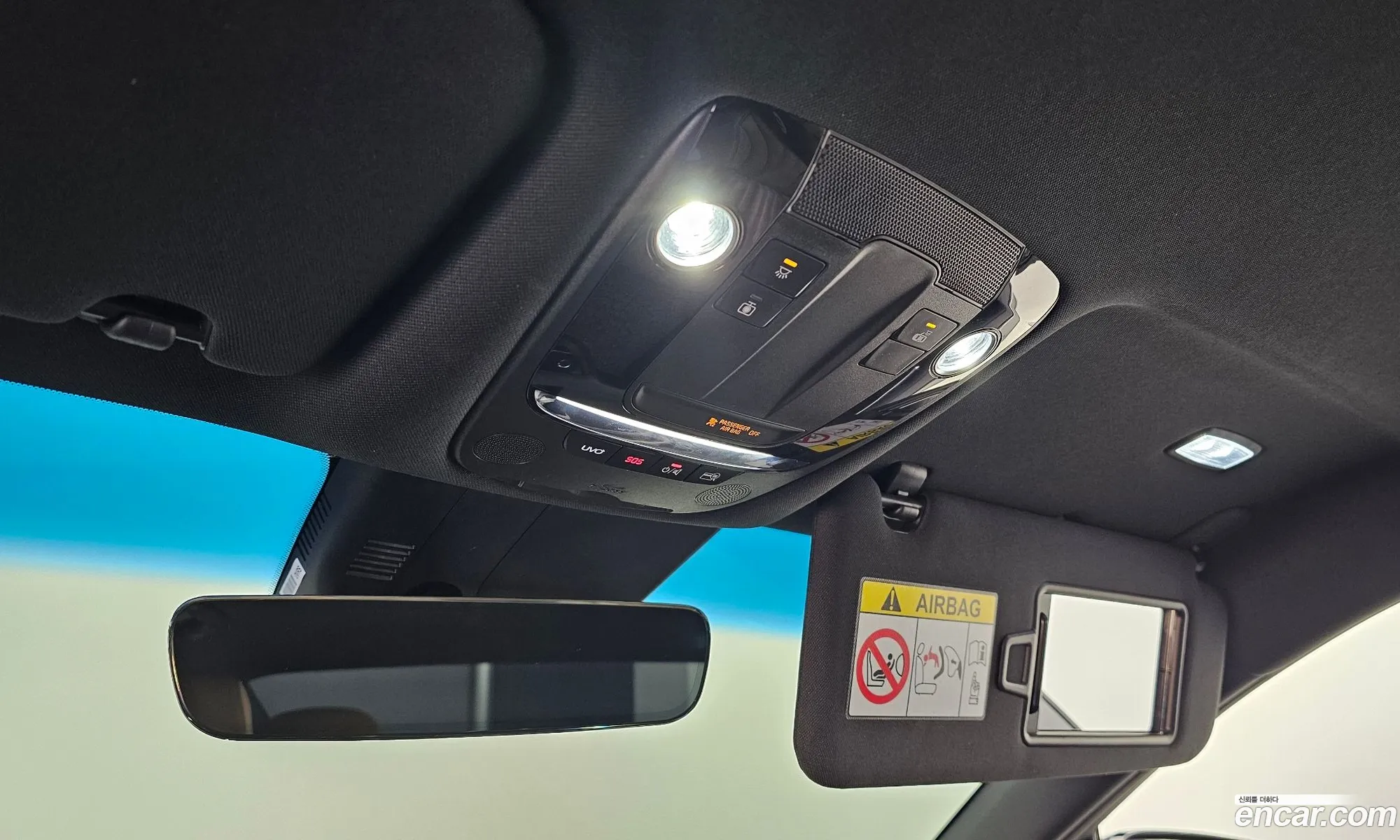 Kia K8 2021 — 15
