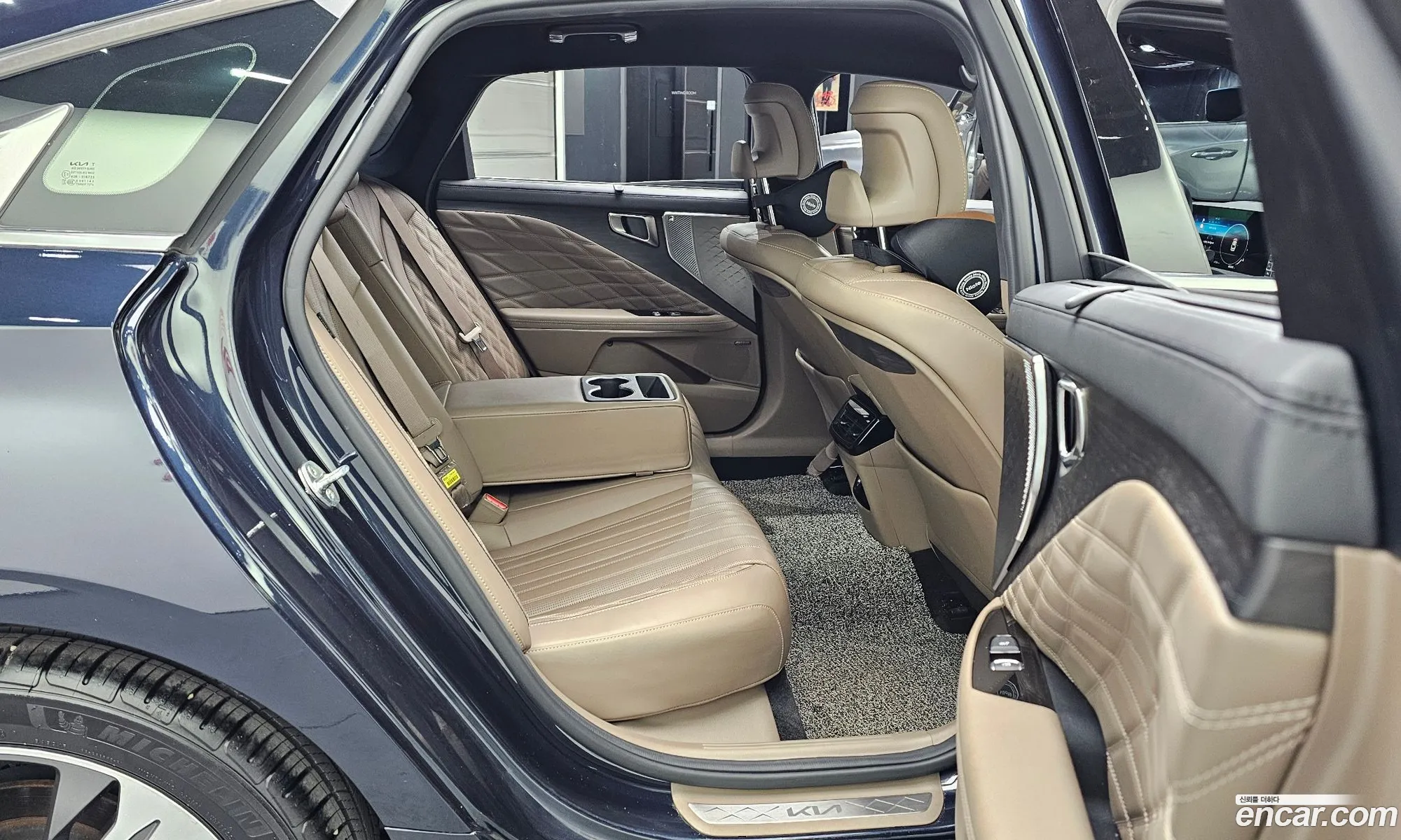Kia K8 2021 — 4