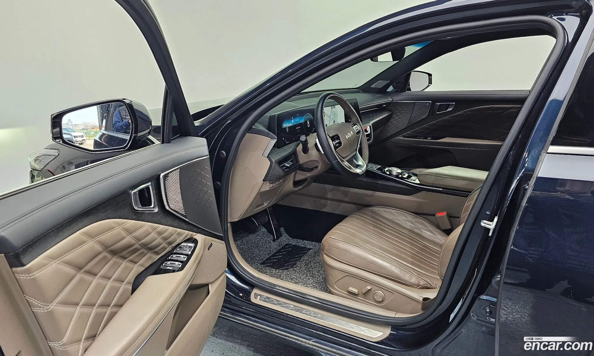 Kia K8 2021 — 12