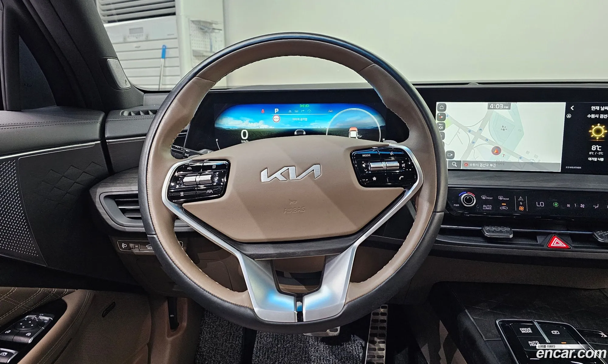 Kia K8 2021 — 10