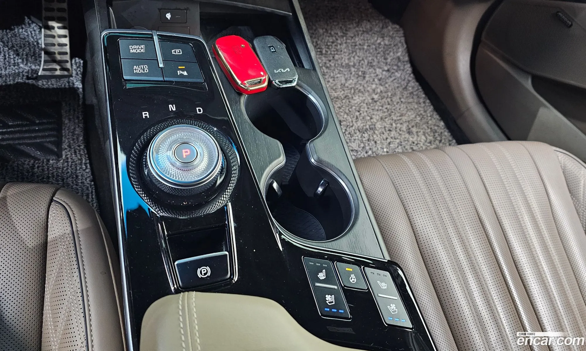 Kia K8 2021 — 2