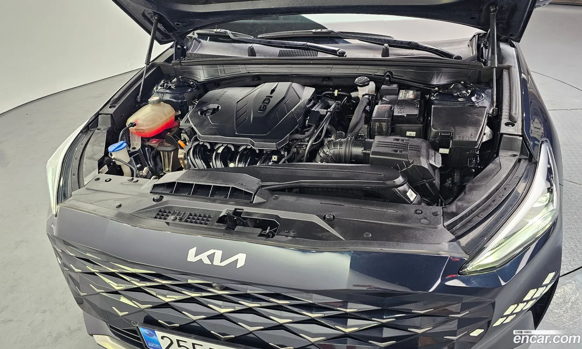 Kia K8 2021 — 14