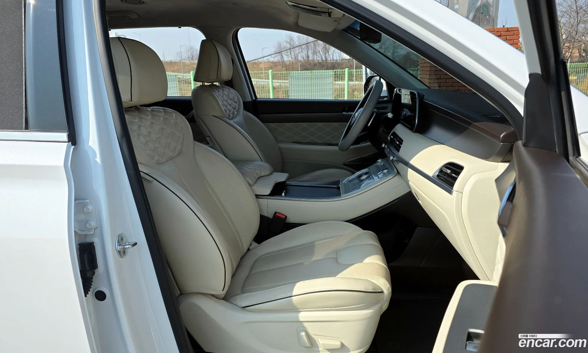 Hyundai Palisade 2021 — 19