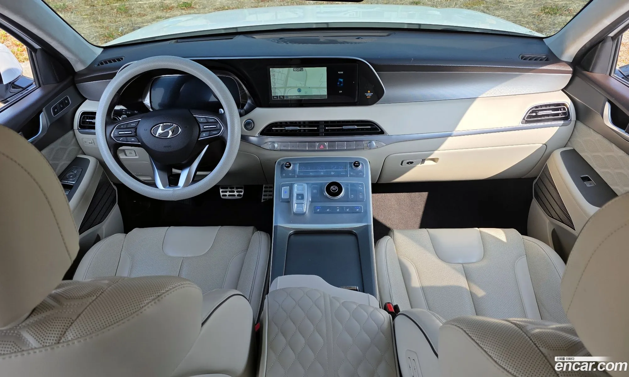 Hyundai Palisade 2021 — 16