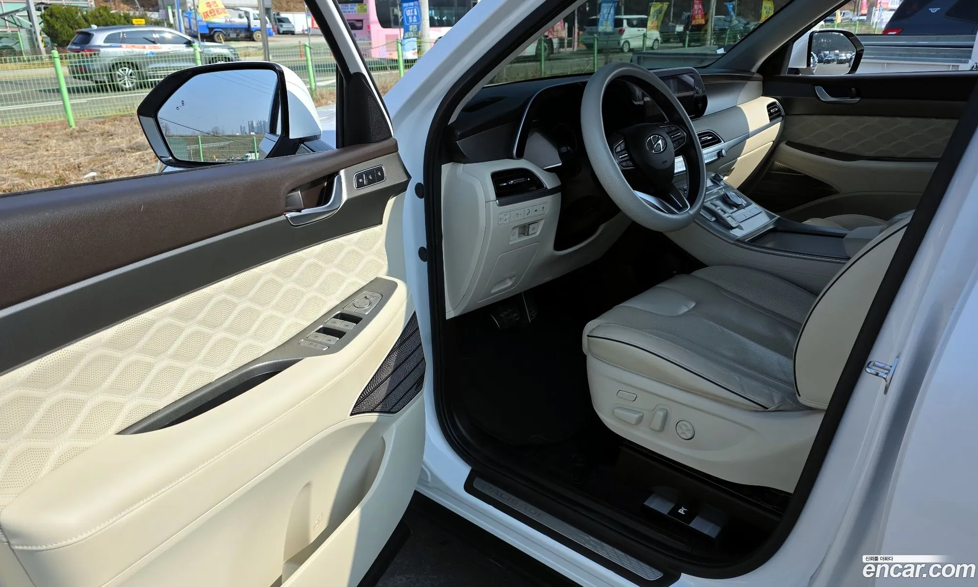 Hyundai Palisade 2021 — 6