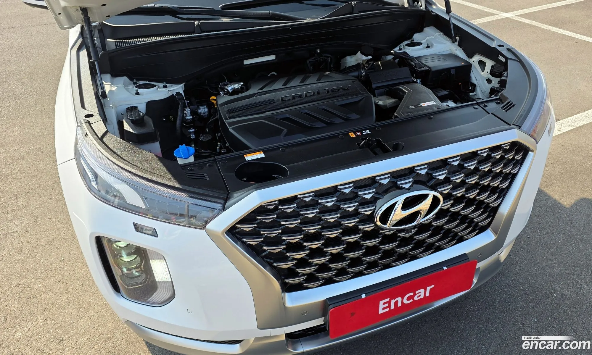 Hyundai Palisade 2021 — 9
