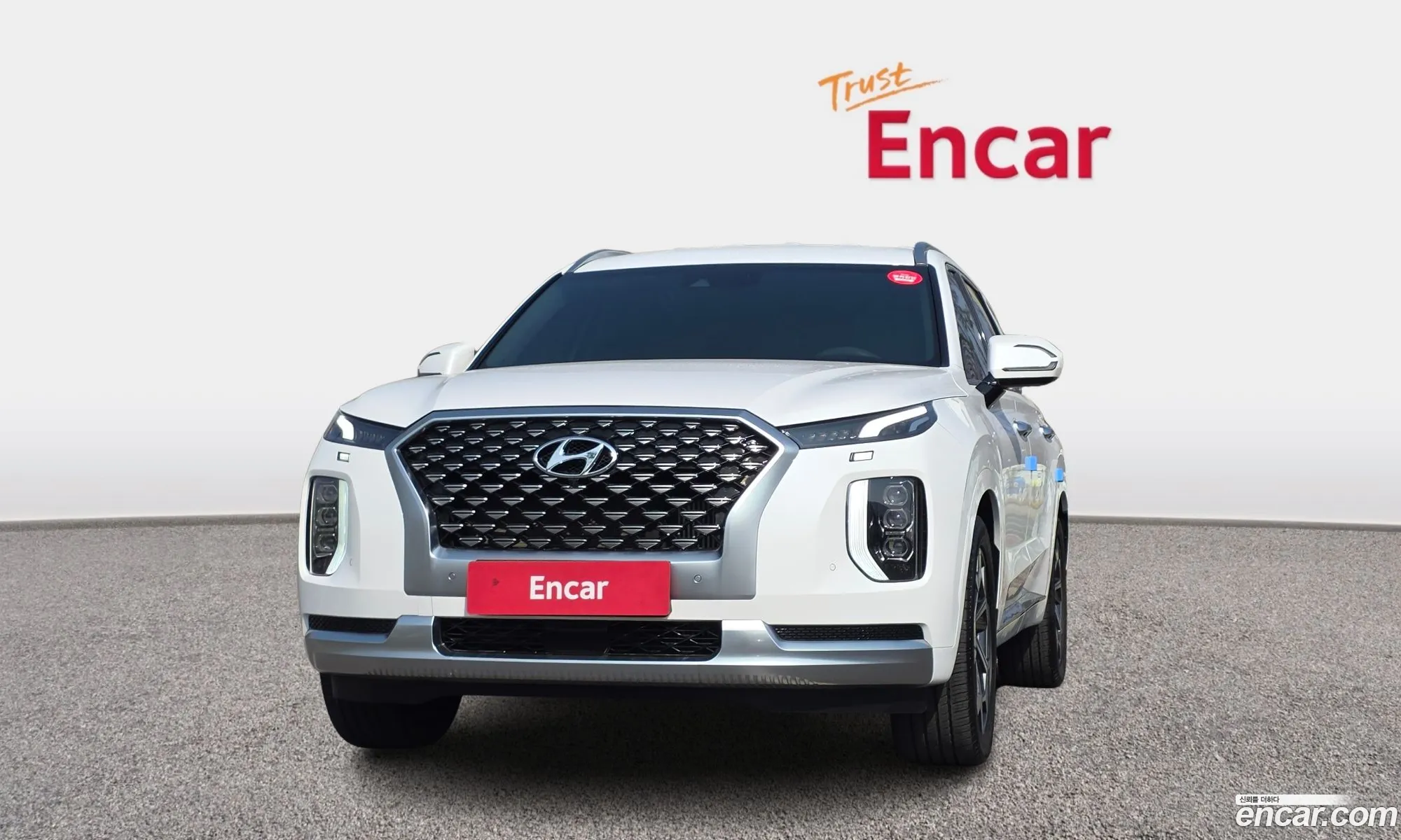 Hyundai Palisade 2021 — 2