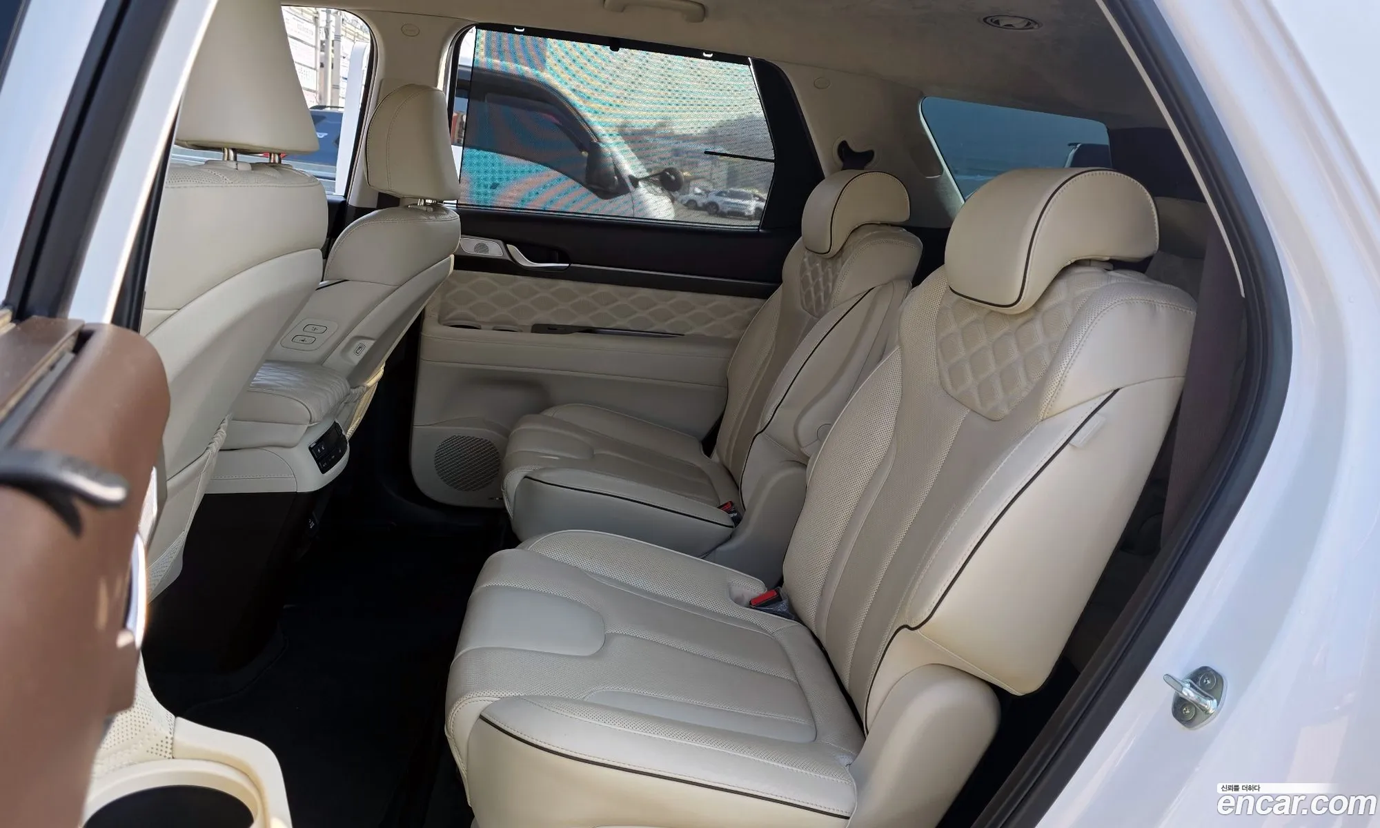 Hyundai Palisade 2021 — 20