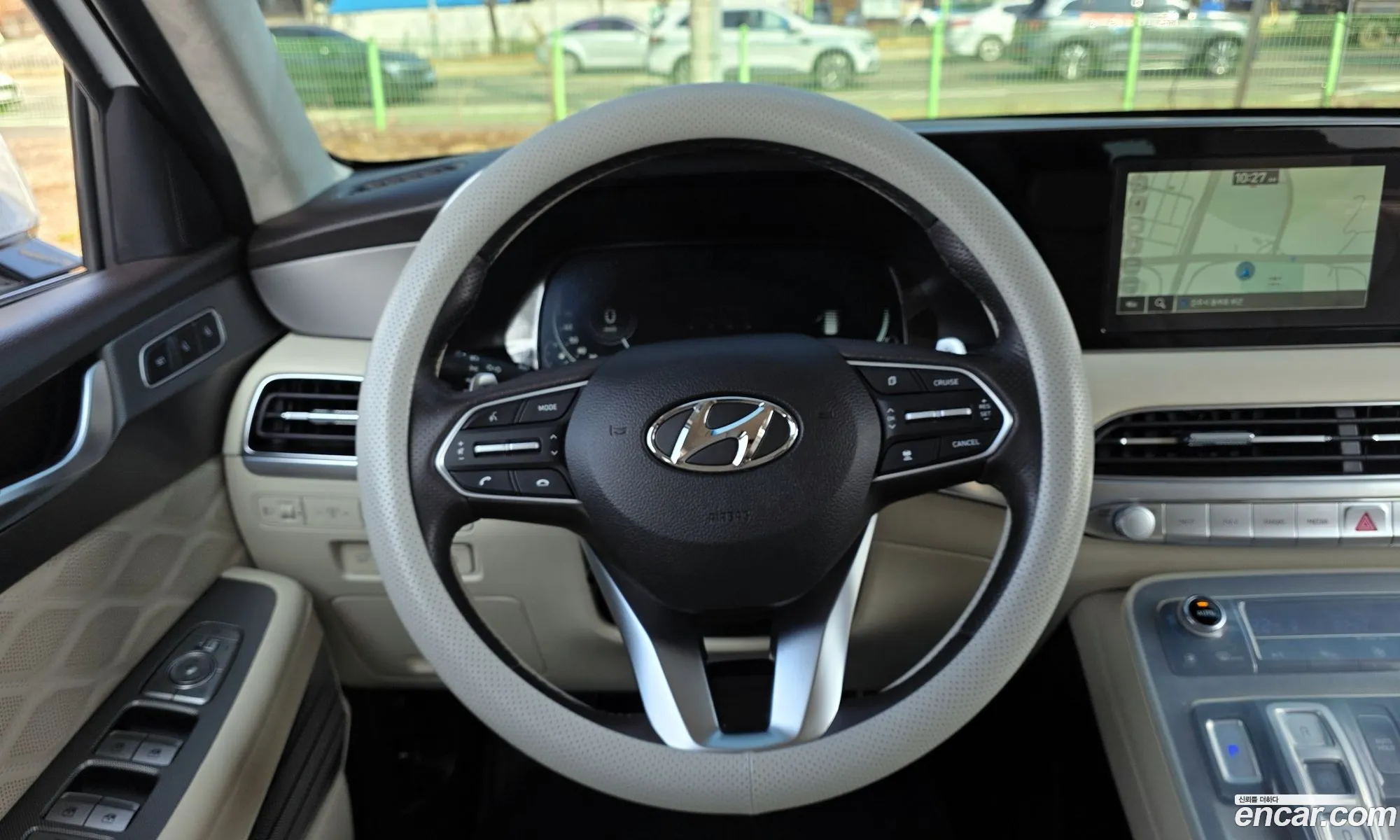 Hyundai Palisade 2021 — 12