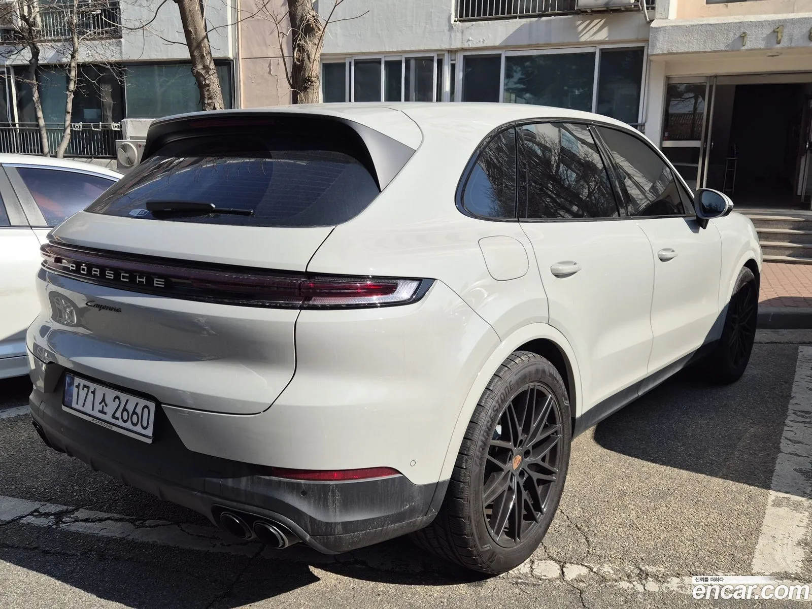 Porsche Cayenne 2025 — 7