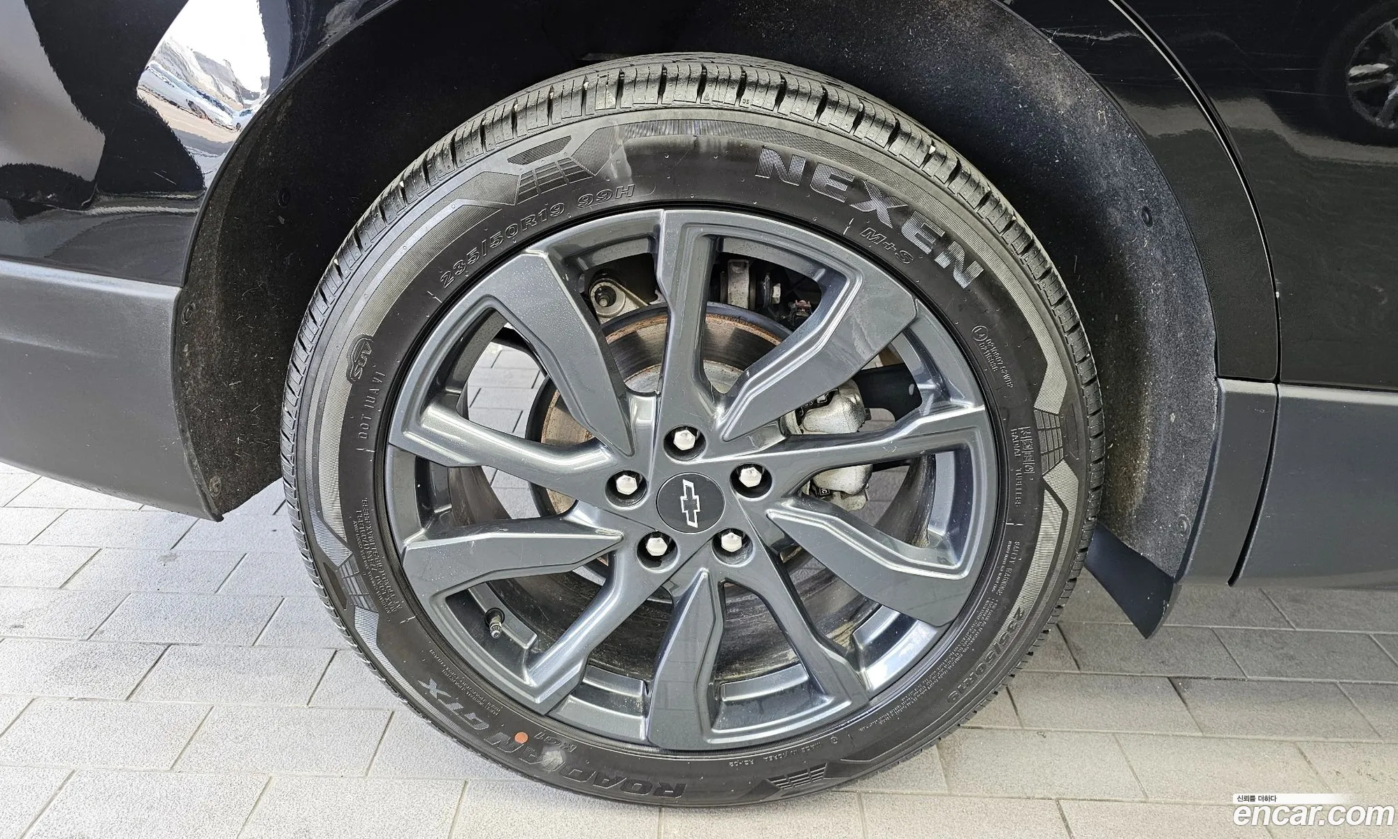 Chevrolet (GM Daewoo) The Next Equinox