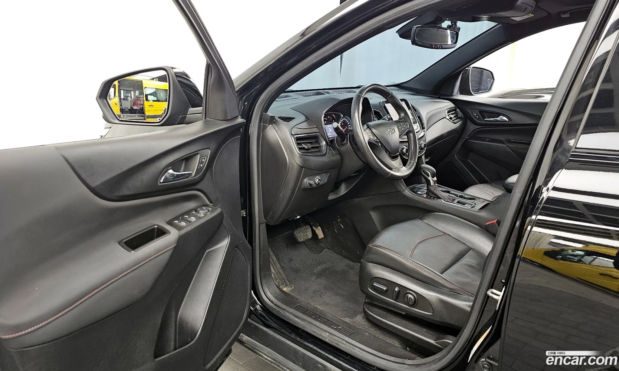 Chevrolet (GM Daewoo) The Next Equinox