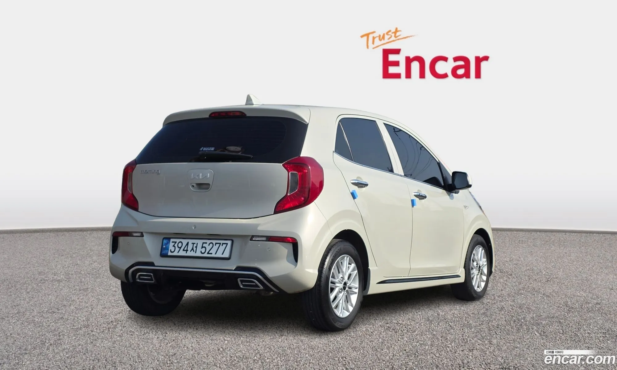 Kia Morning Urban 2023 — 5