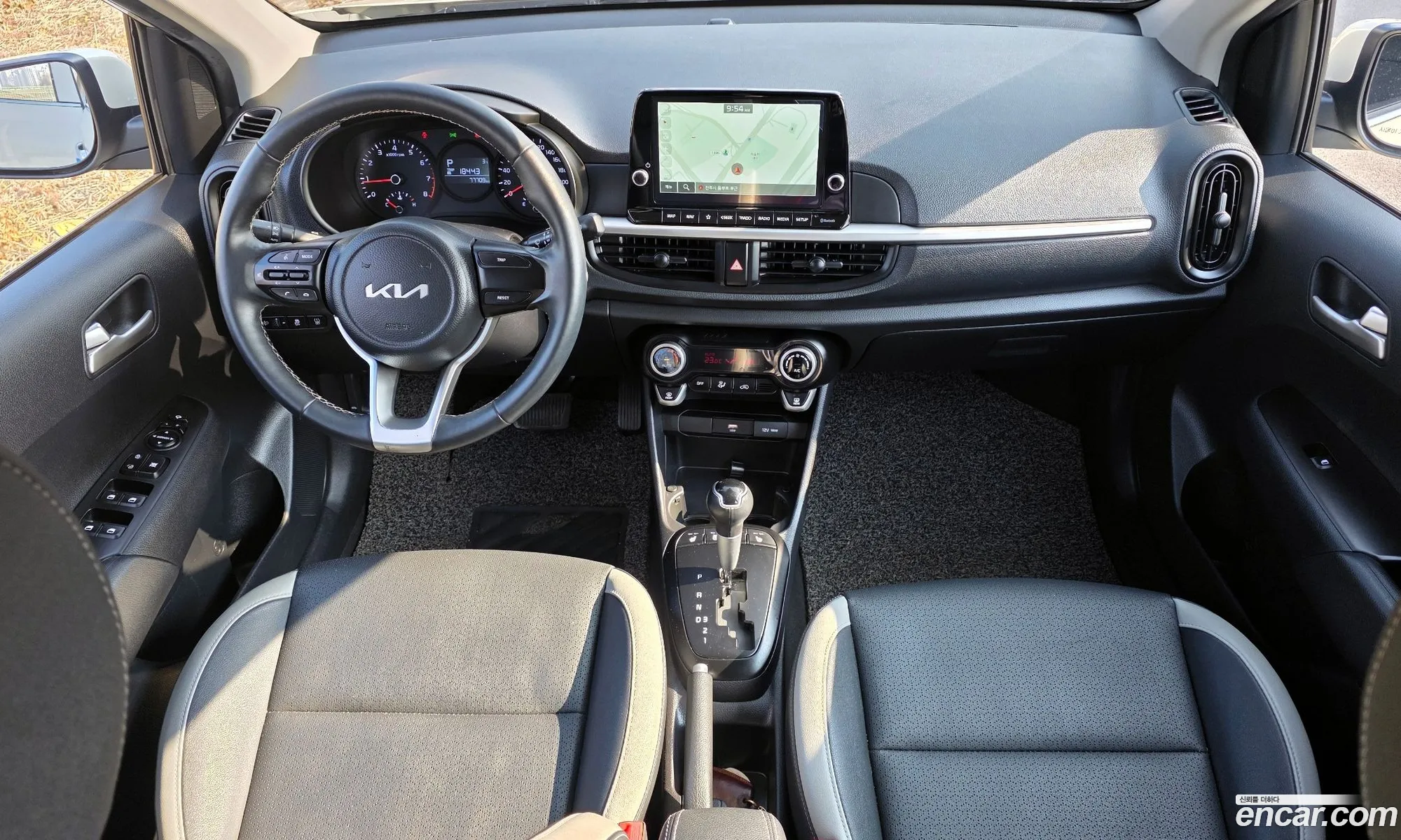 Kia Morning Urban 2023 — 15