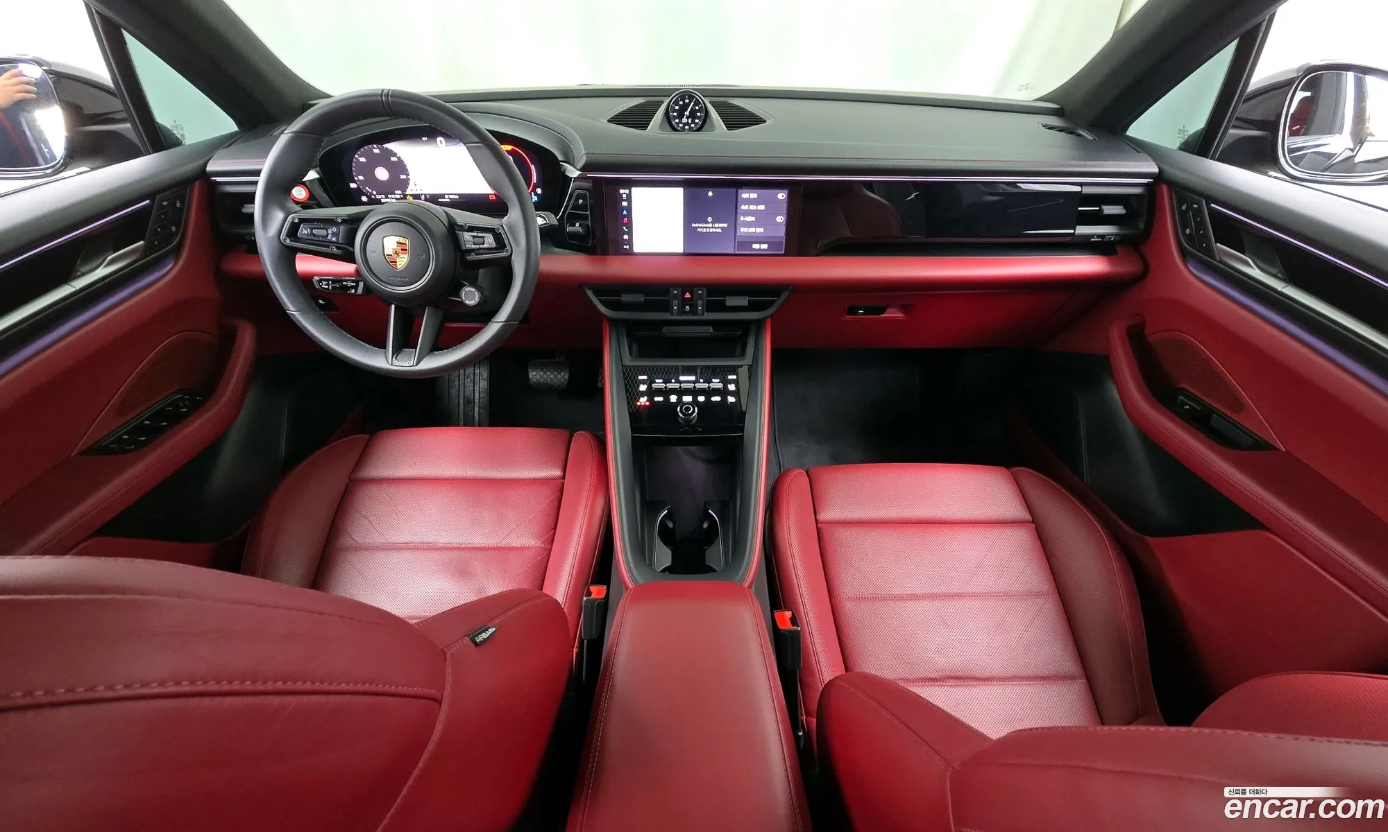 Porsche Macan EV 2025 WP1AA2XA4SL000480 — 20