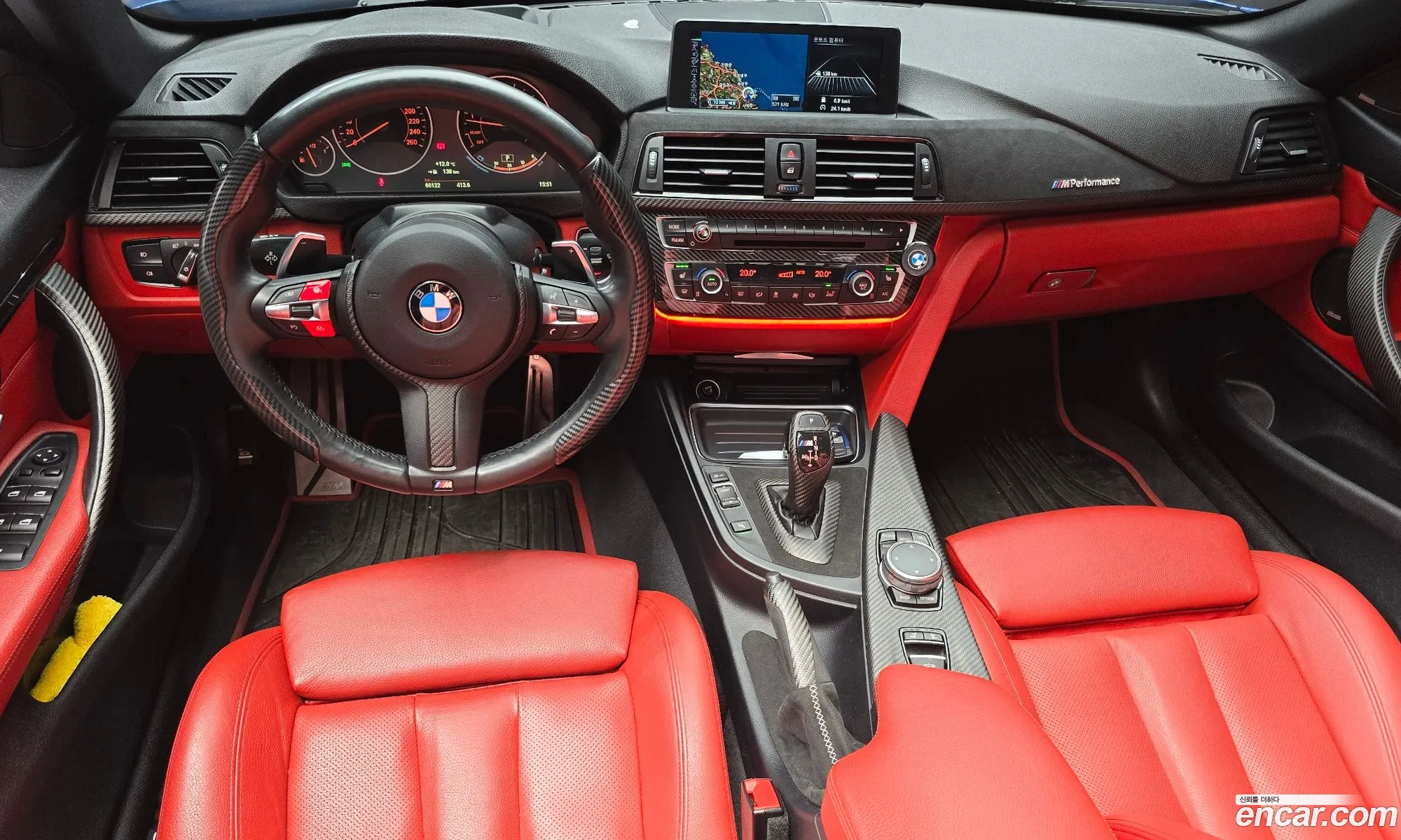 BMW 4 Series 2015 WBA3V7109FJ995576 — 12