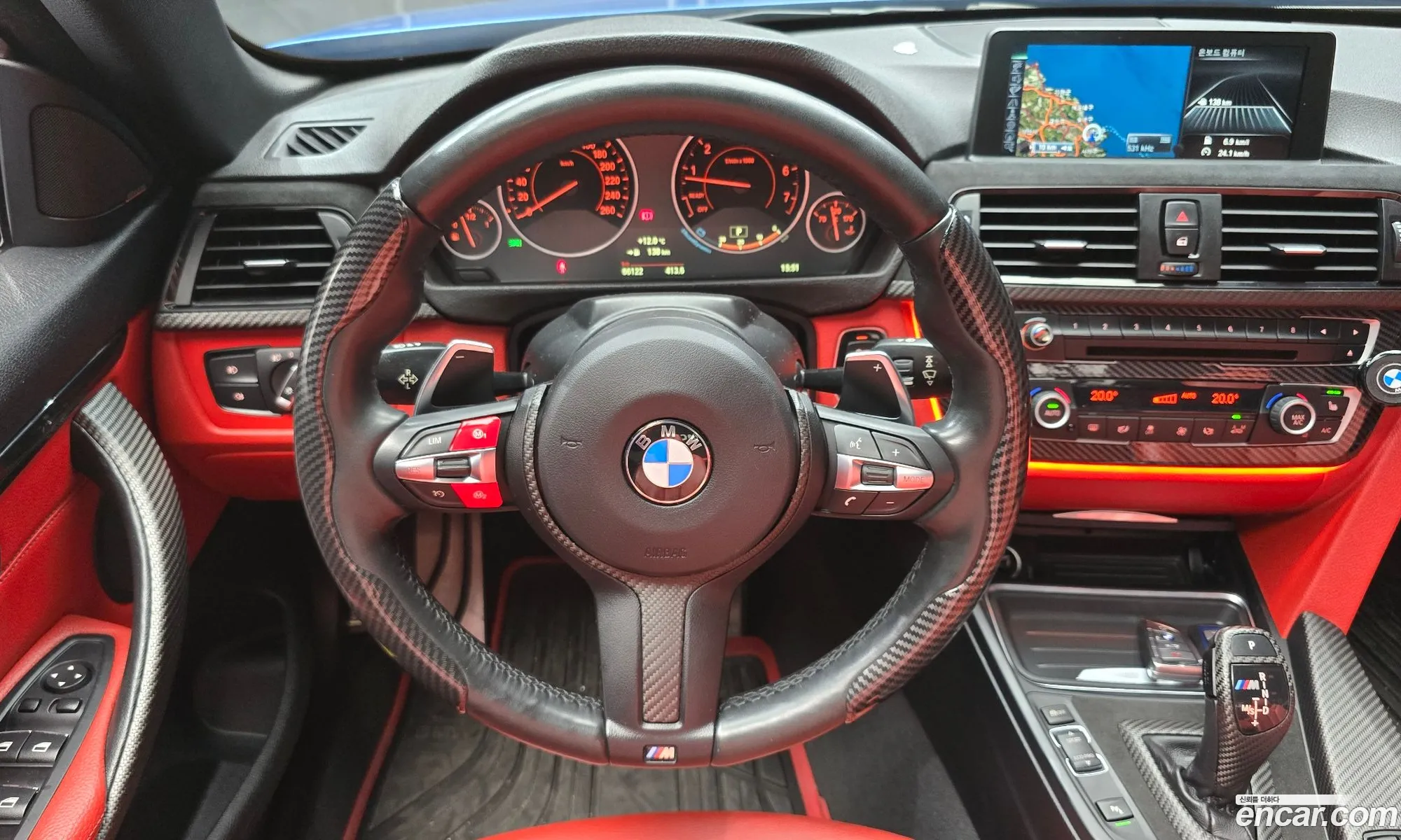 BMW 4 Series 2015 WBA3V7109FJ995576 — 4