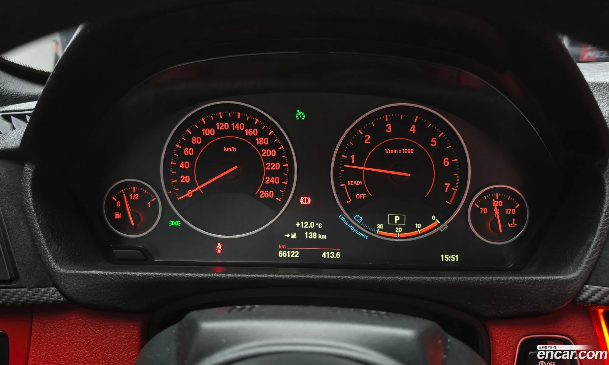 BMW 4 Series 2015 WBA3V7109FJ995576 — 9