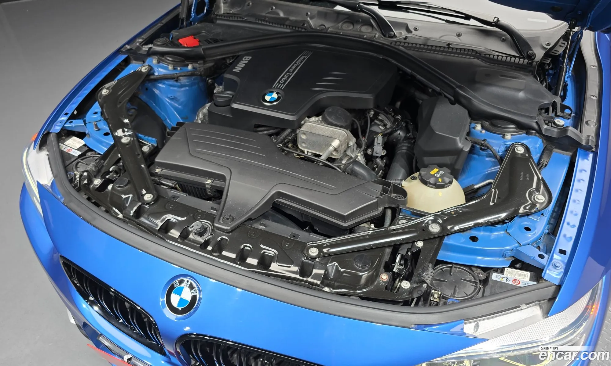 BMW 4 Series 2015 WBA3V7109FJ995576 — 3