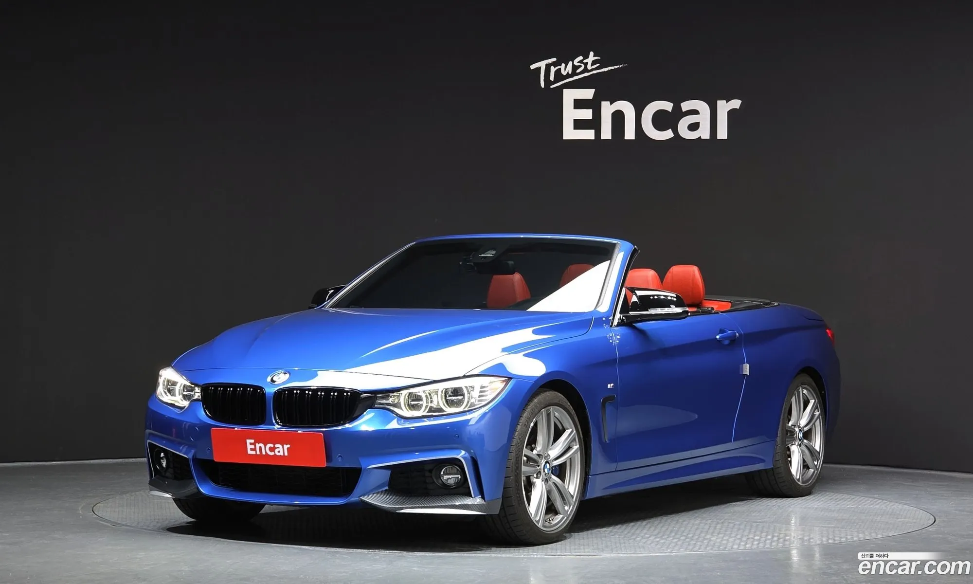 BMW 4 Series 2015 WBA3V7109FJ995576 — 10