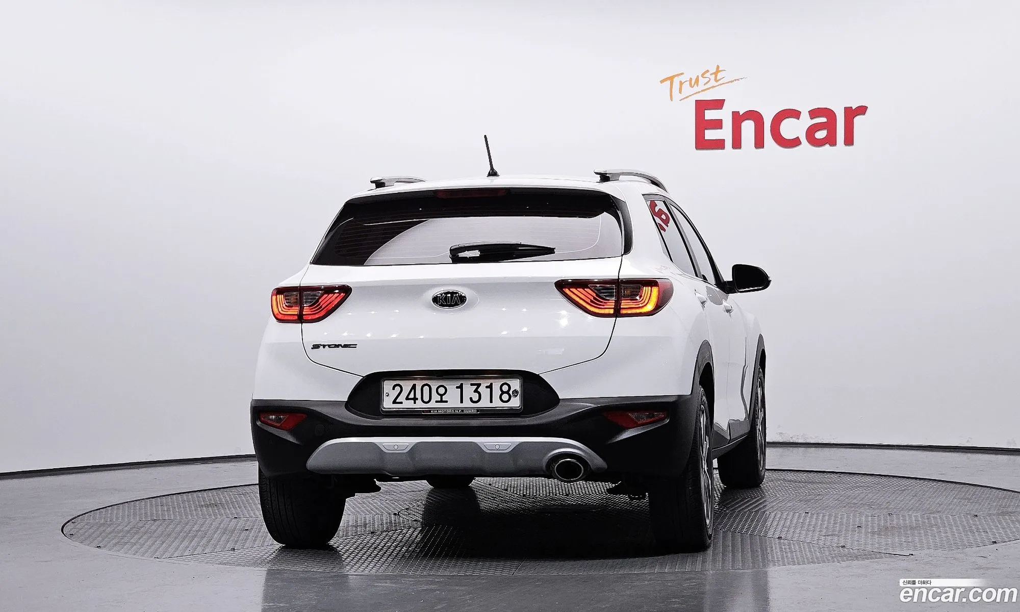 Kia Stonic 2020 — 6