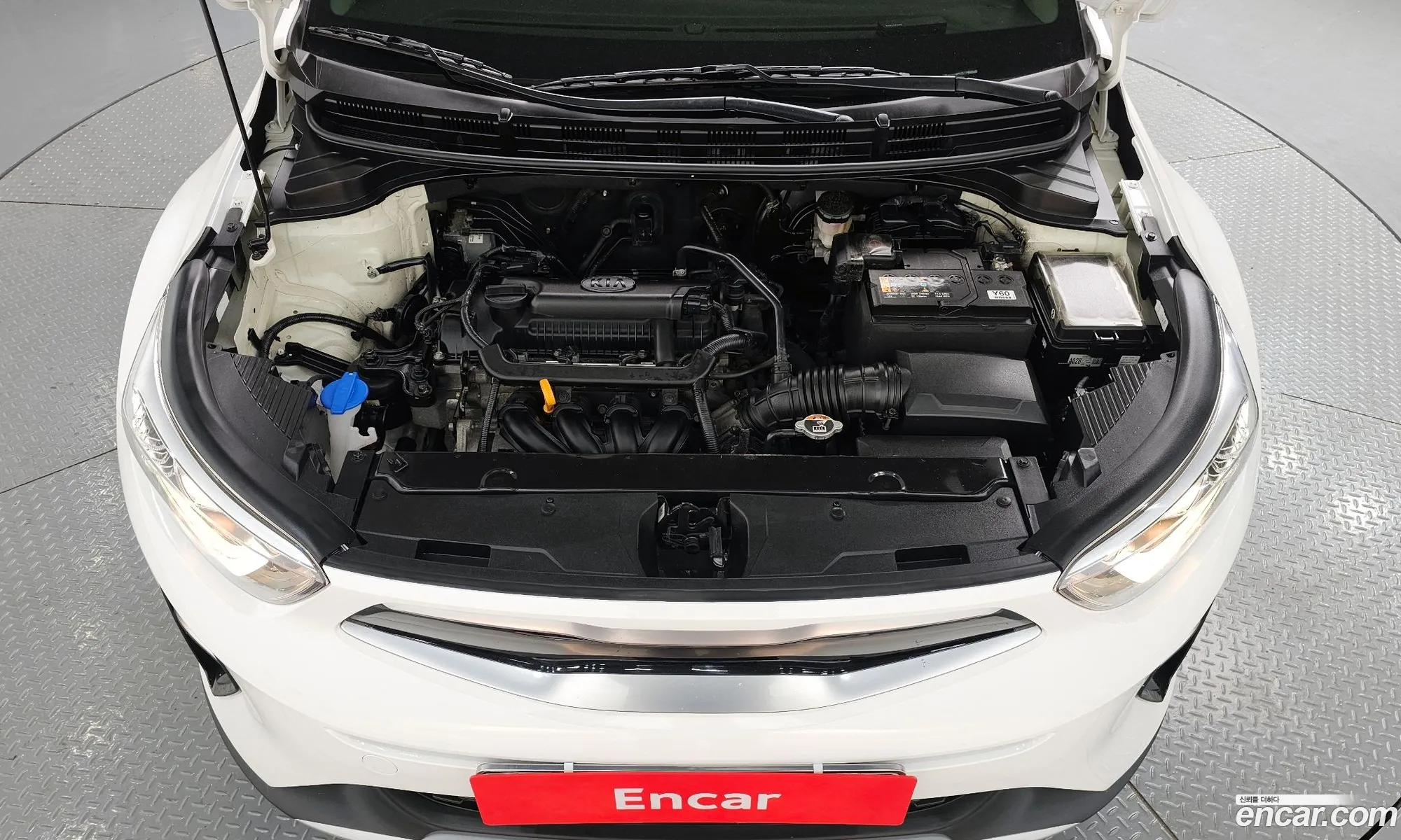 Kia Stonic 2020 — 4