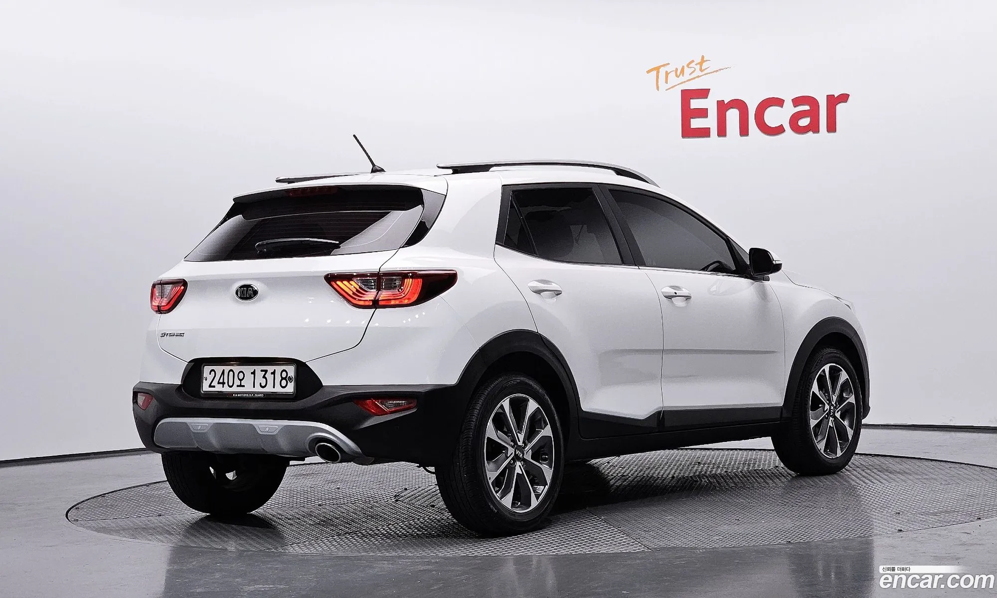 Kia Stonic 2020 — 13