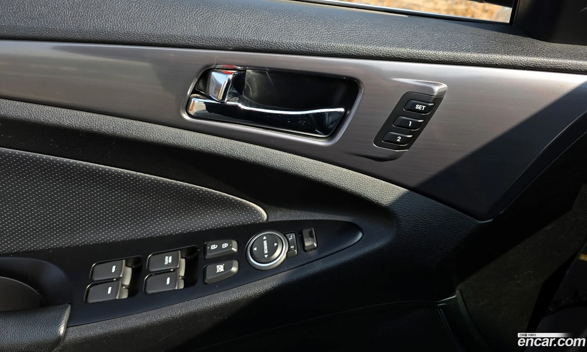 Hyundai Sonata Hybrid 2012 — 8