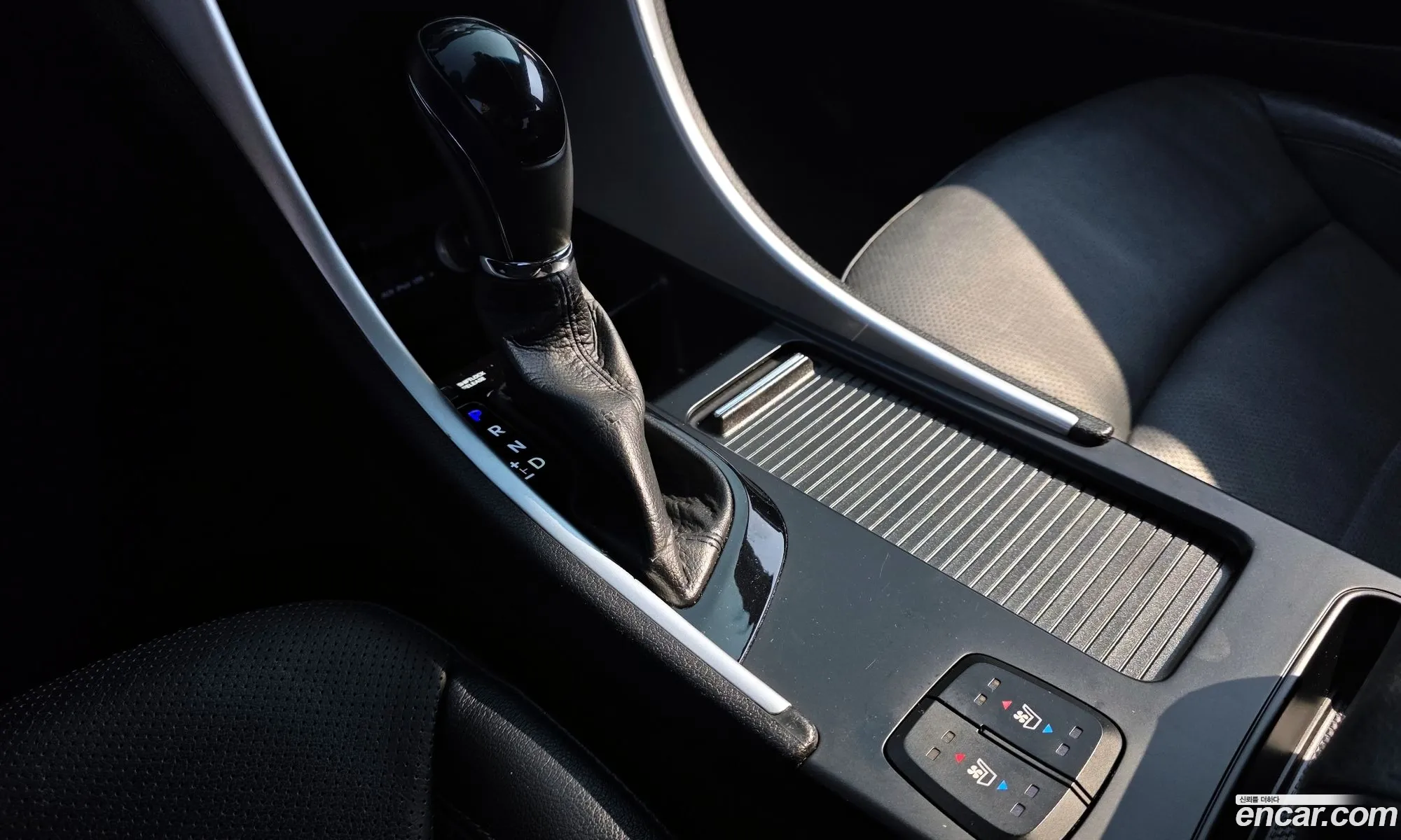 Hyundai Sonata Hybrid 2012 — 15