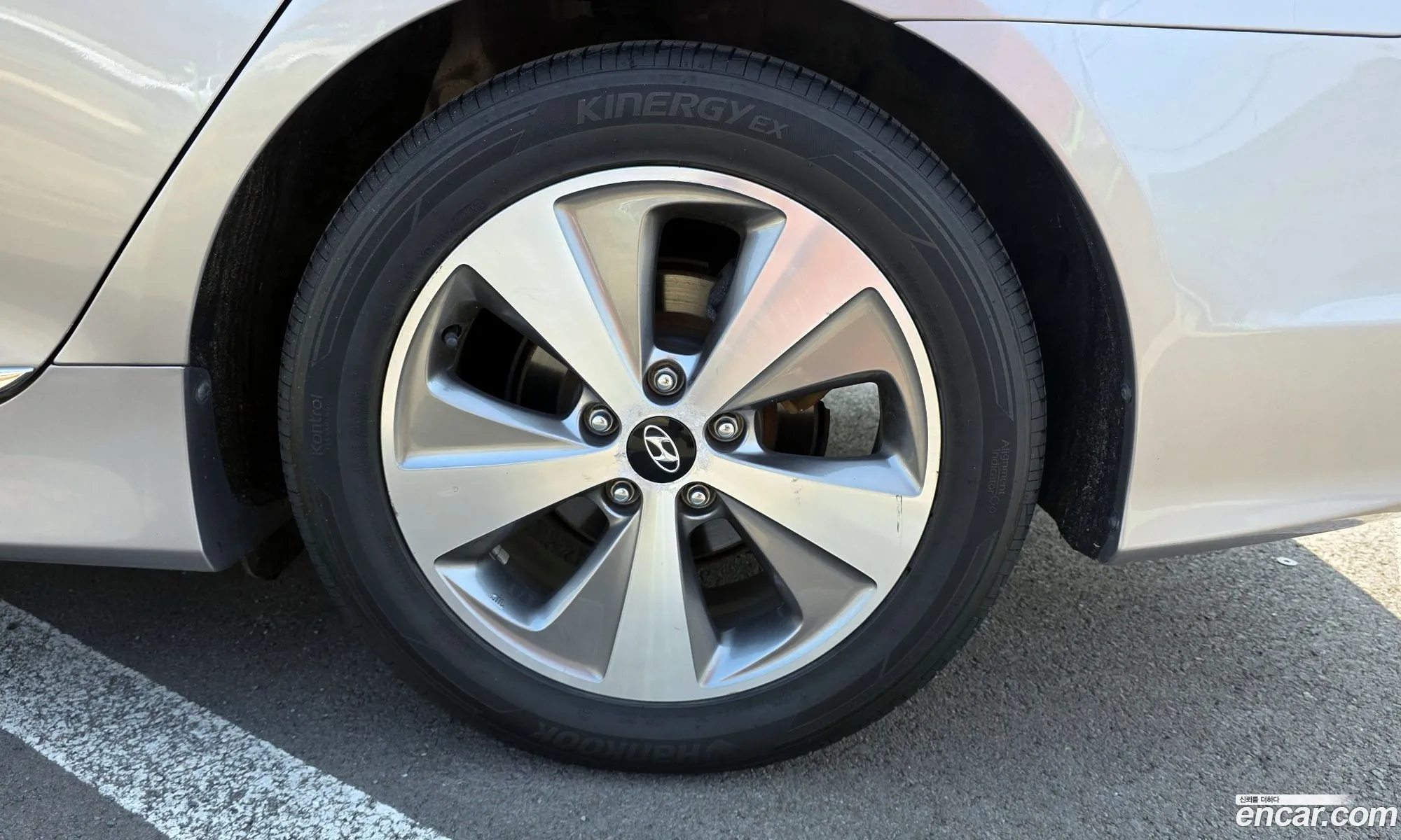 Hyundai Sonata Hybrid 2012 — 20