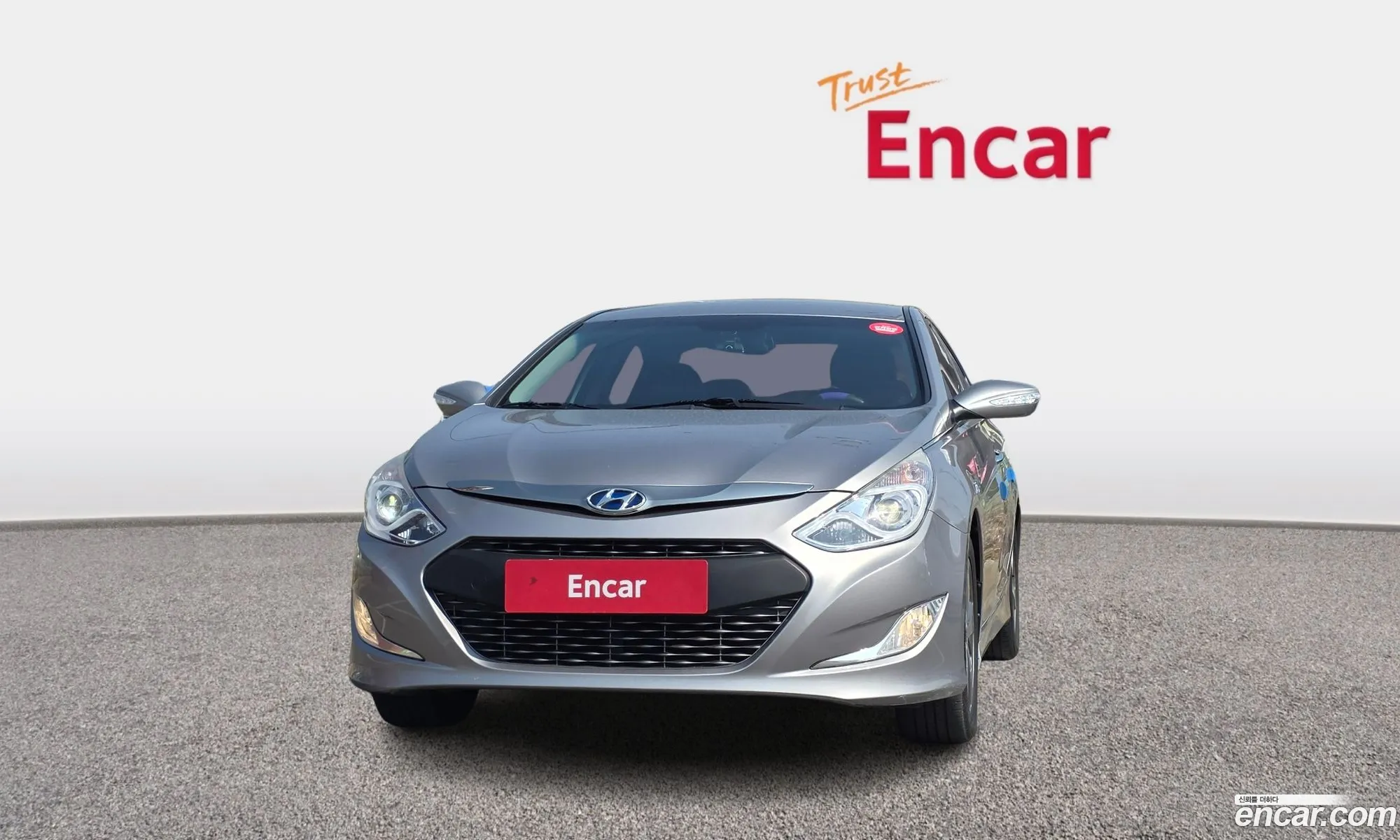 Hyundai Sonata Hybrid 2012 — 11