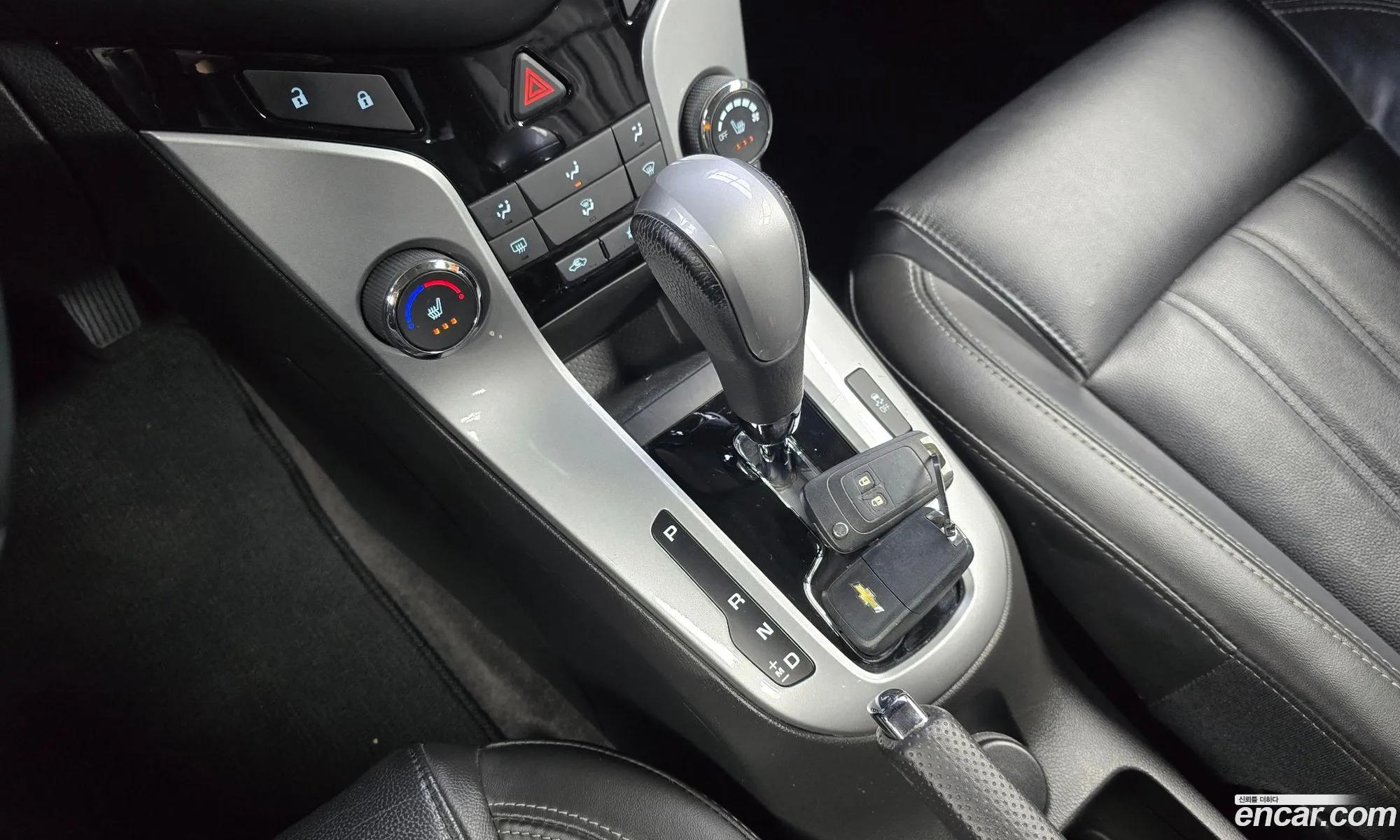 Chevrolet (GM Daewoo) Cruze5