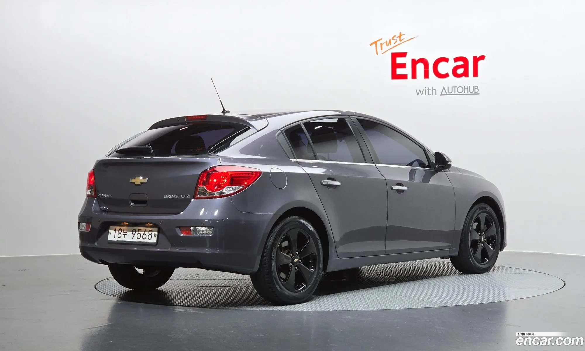 Chevrolet (GM Daewoo) Cruze5