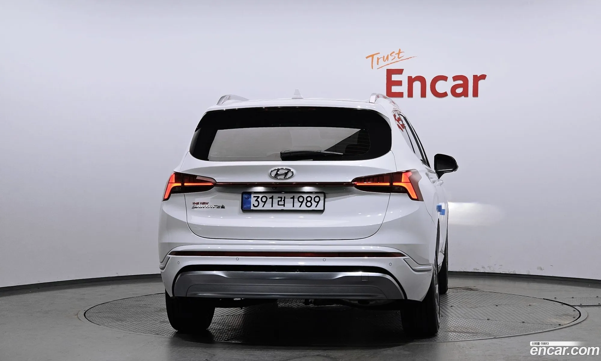 Hyundai Santa Fe 2020 — 4