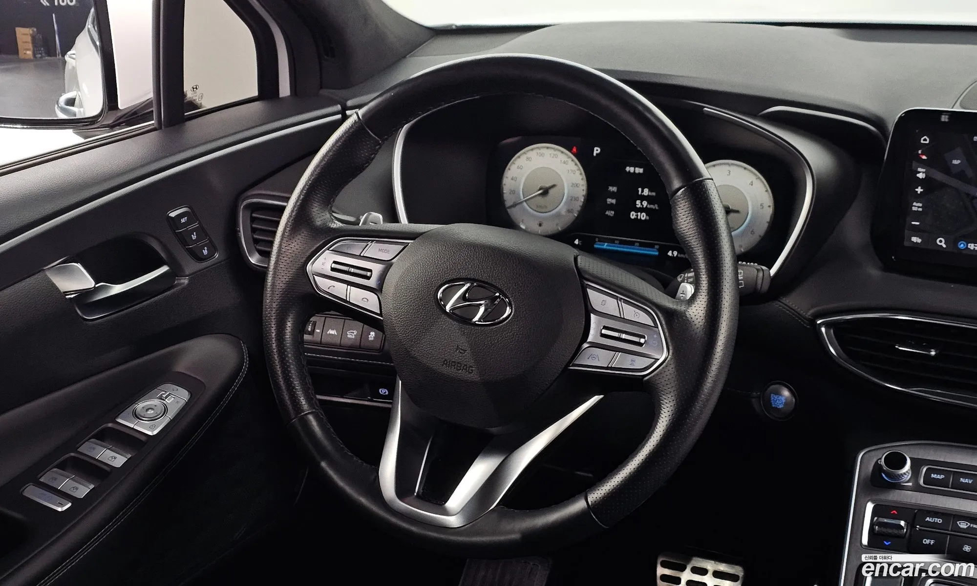 Hyundai Santa Fe 2020 — 8
