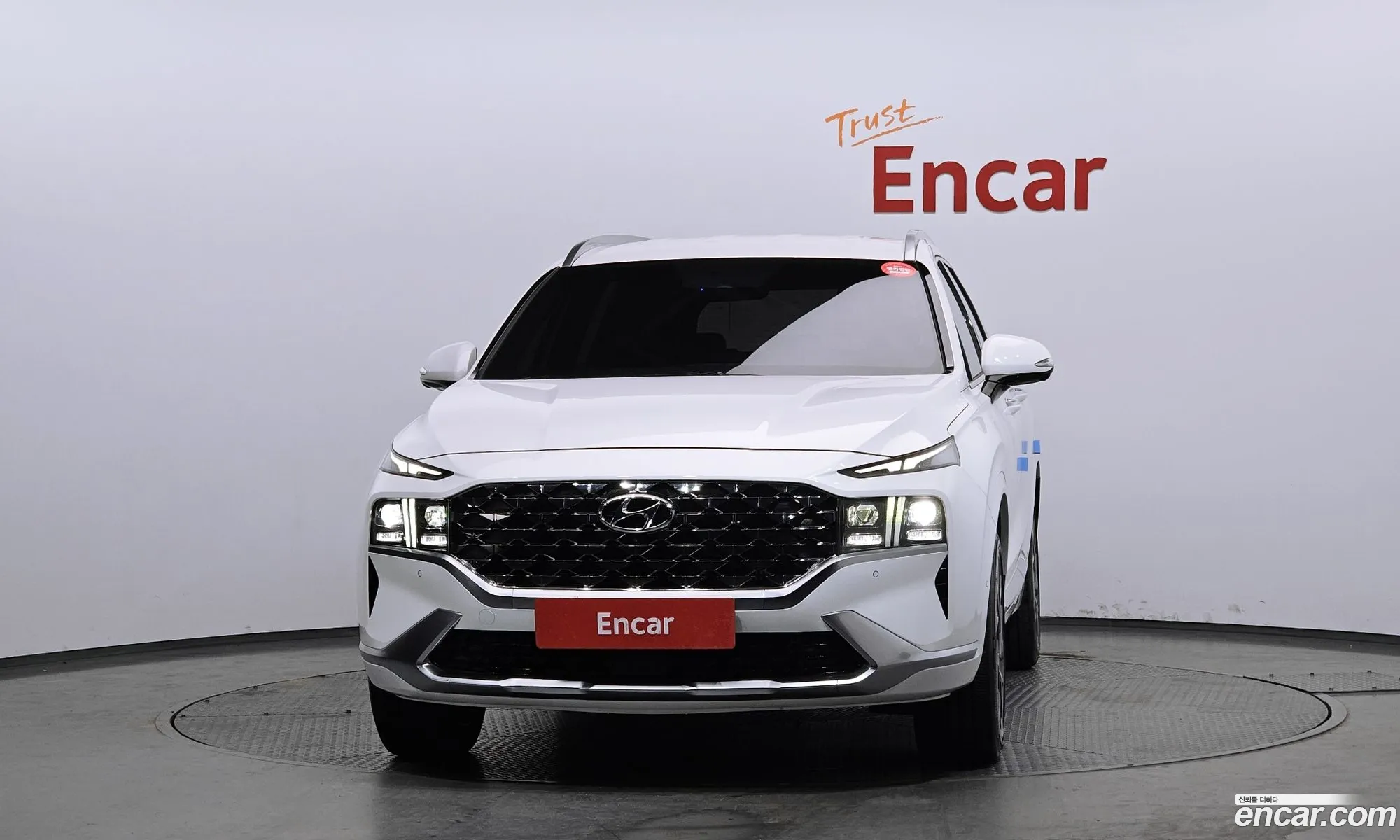 Hyundai Santa Fe 2020 — 20