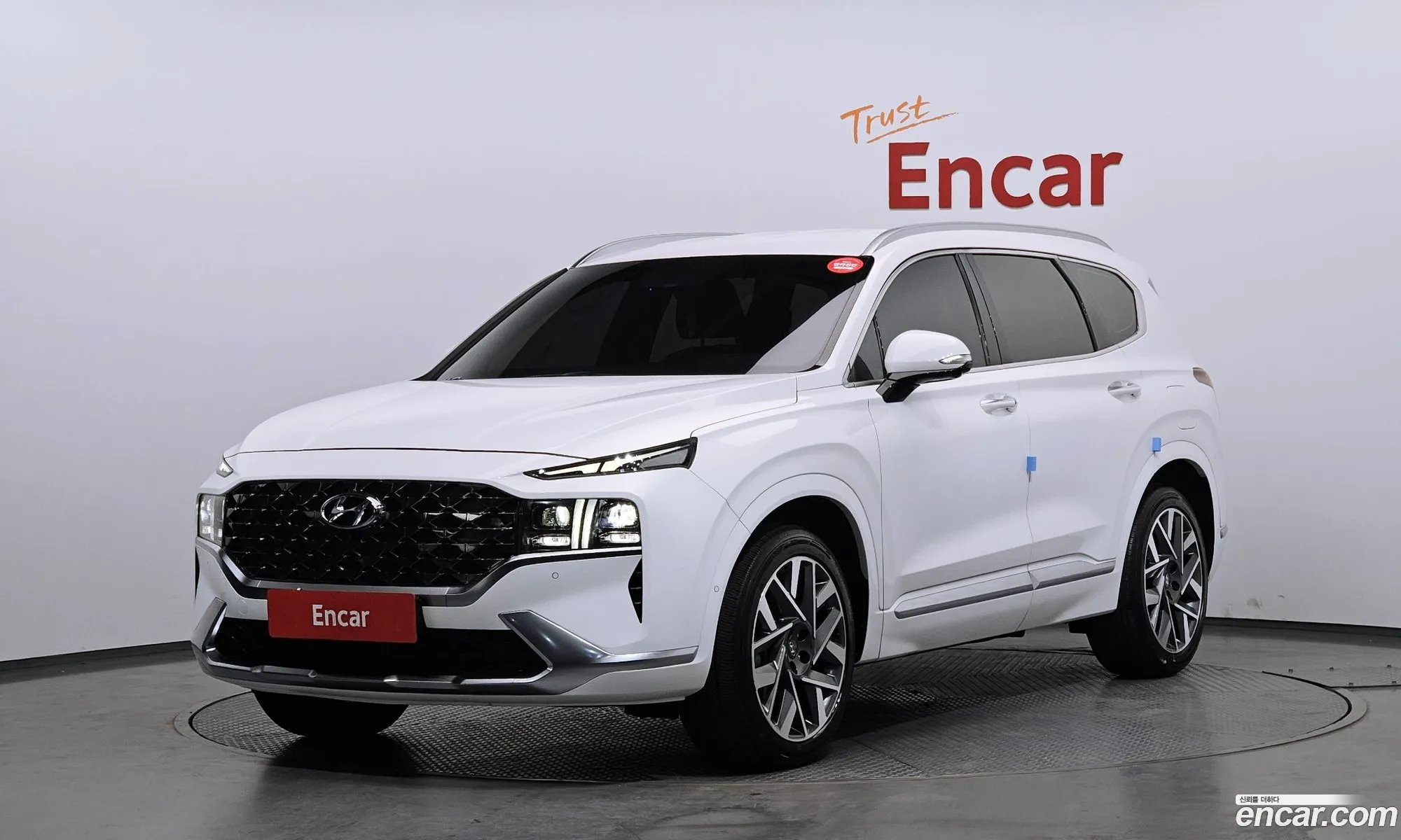 Hyundai Santa Fe 2020 — 13