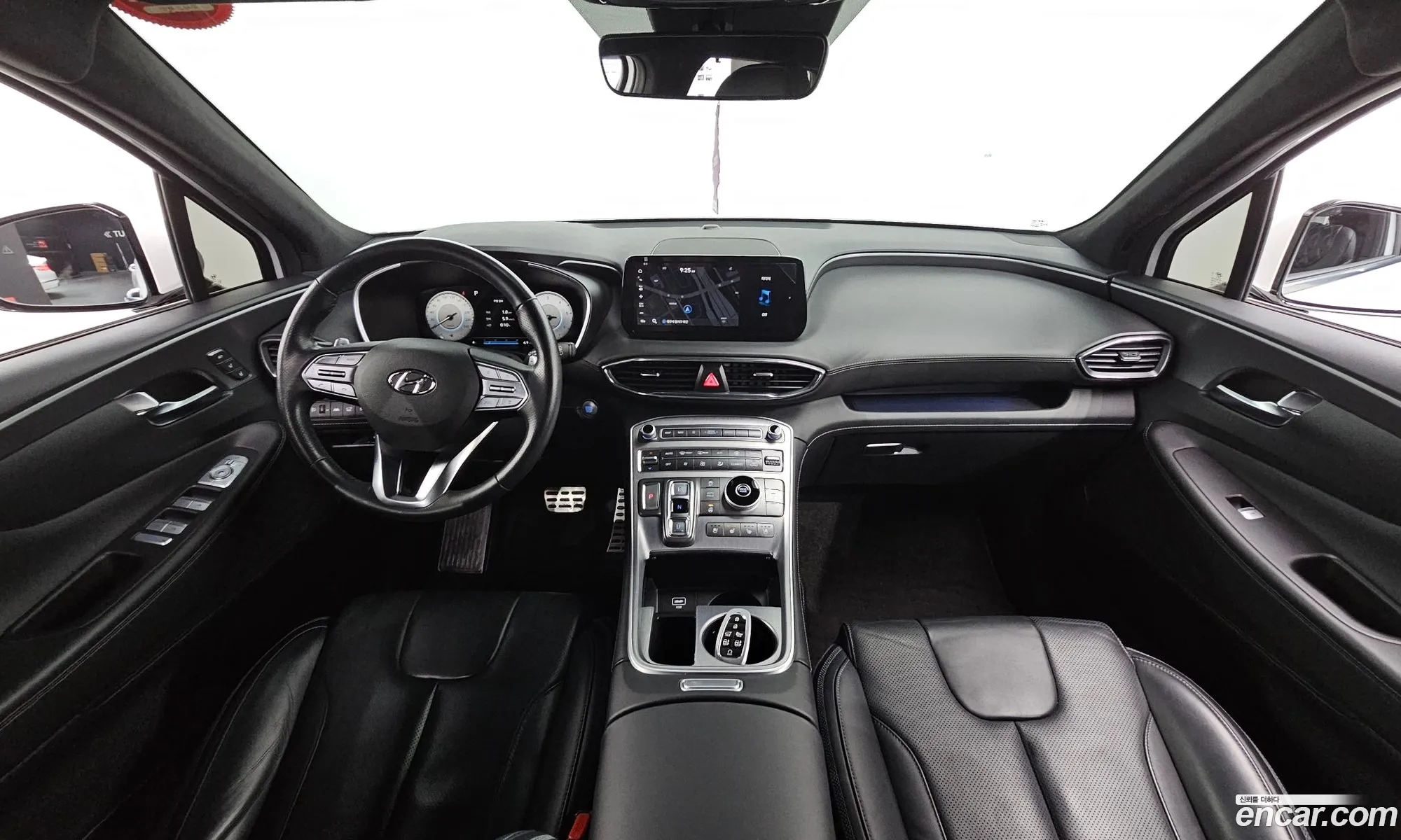 Hyundai Santa Fe 2020 — 10