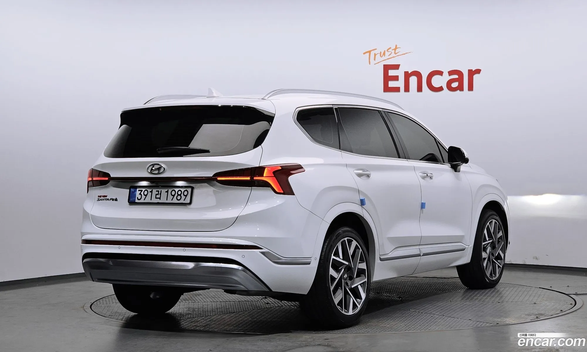 Hyundai Santa Fe 2020 — 12