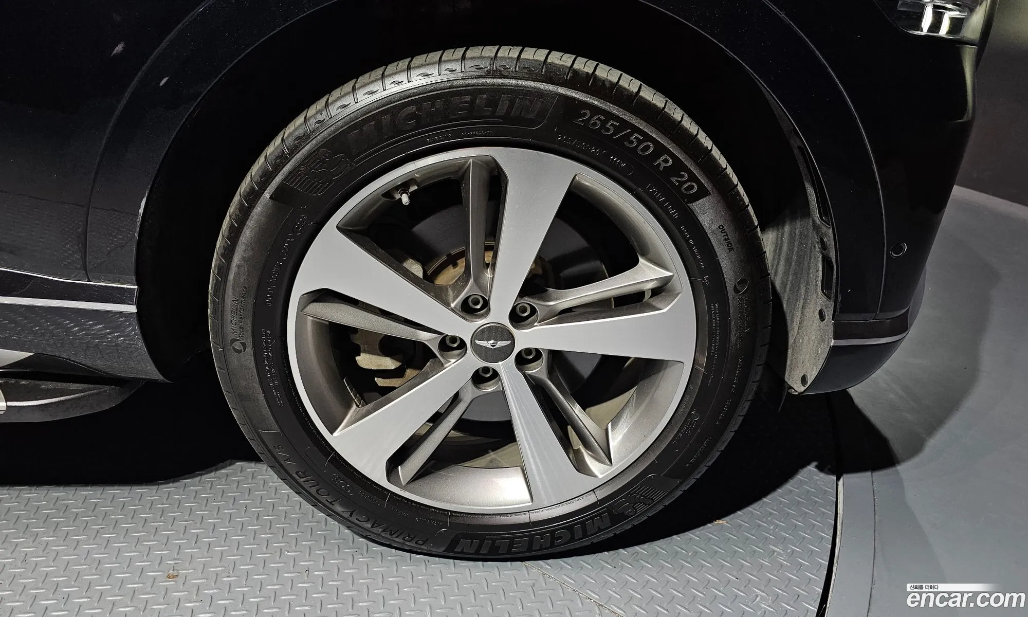 Genesis GV80 2020 KMTHB81DDLU038531 — 19