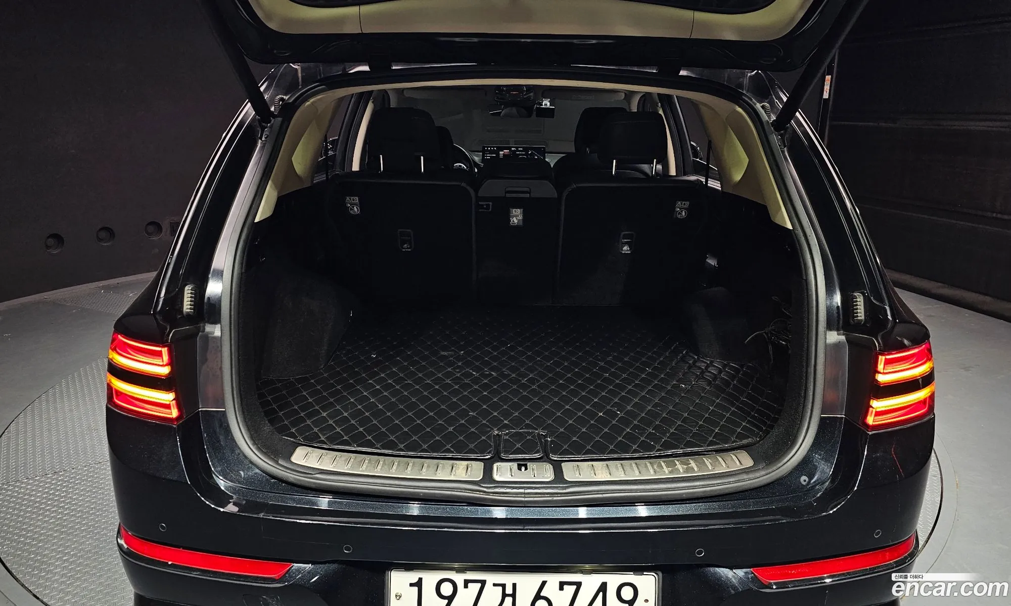 Genesis GV80 2020 KMTHB81DDLU038531 — 11