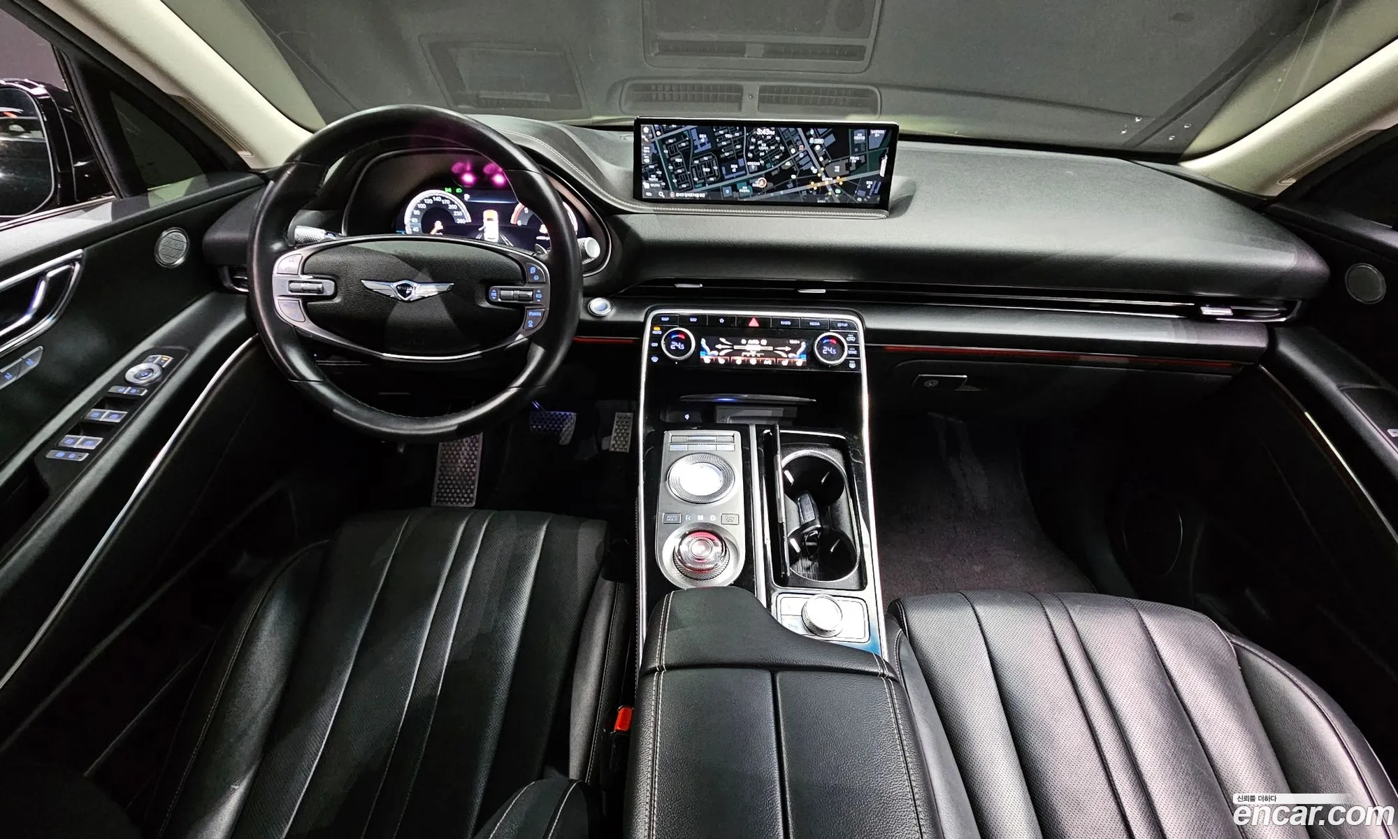 Genesis GV80 2020 KMTHB81DDLU038531 — 20