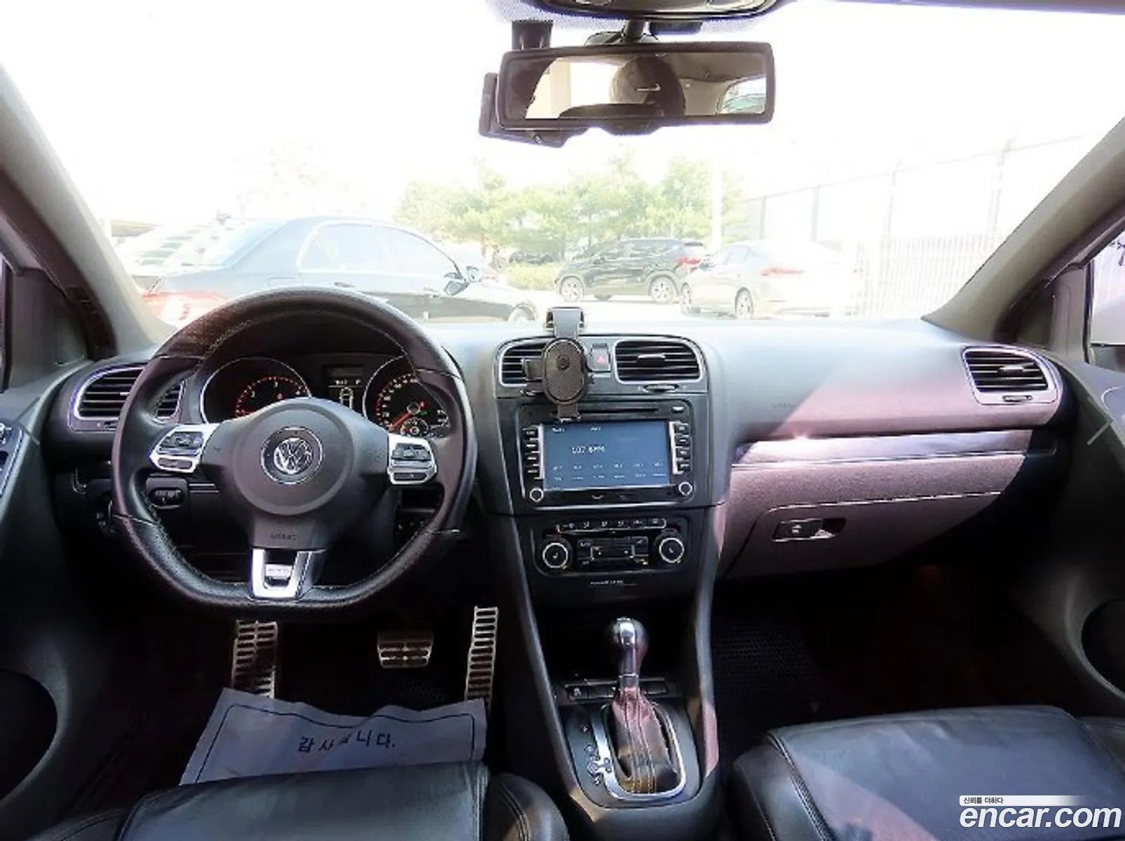 Volkswagen Golf 6th Gen 2011 — 13
