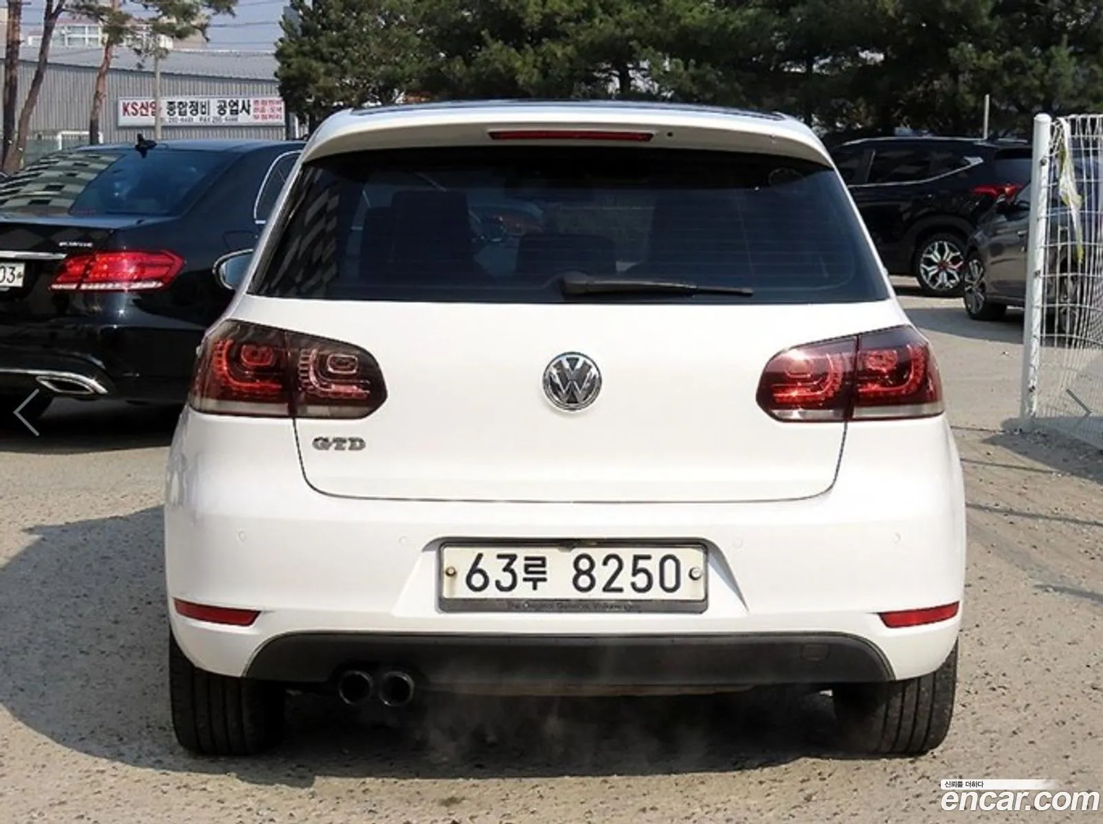 Volkswagen Golf 6th Gen 2011 — 14