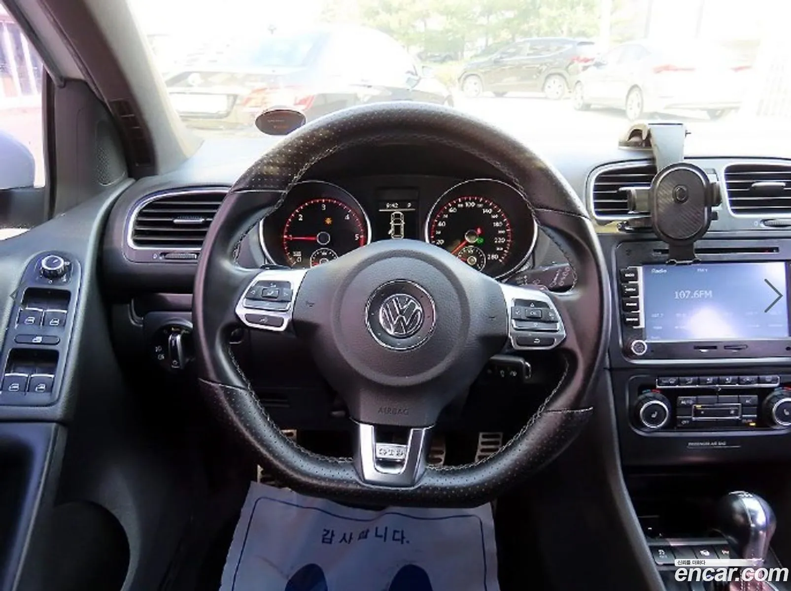 Volkswagen Golf 6th Gen 2011 — 8